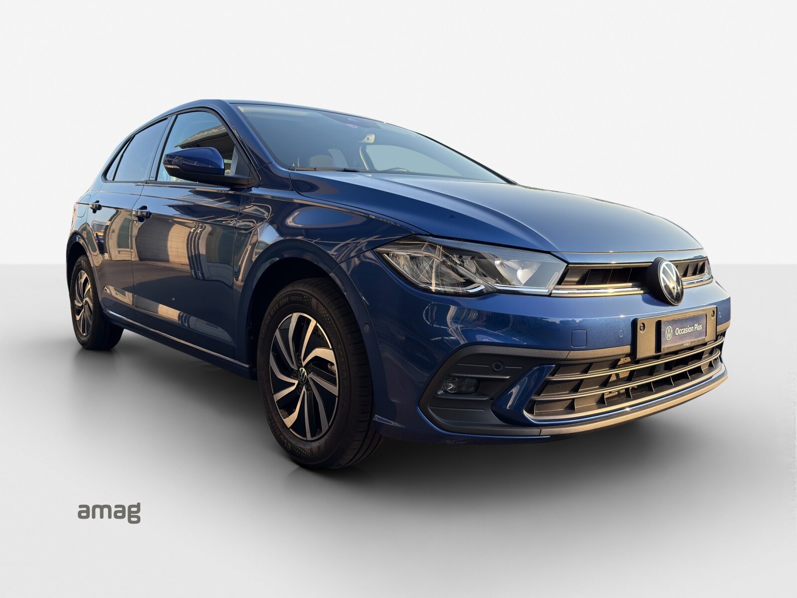 VW Polo Life, Essence, Occasion / Utilisé, Automatique - 6