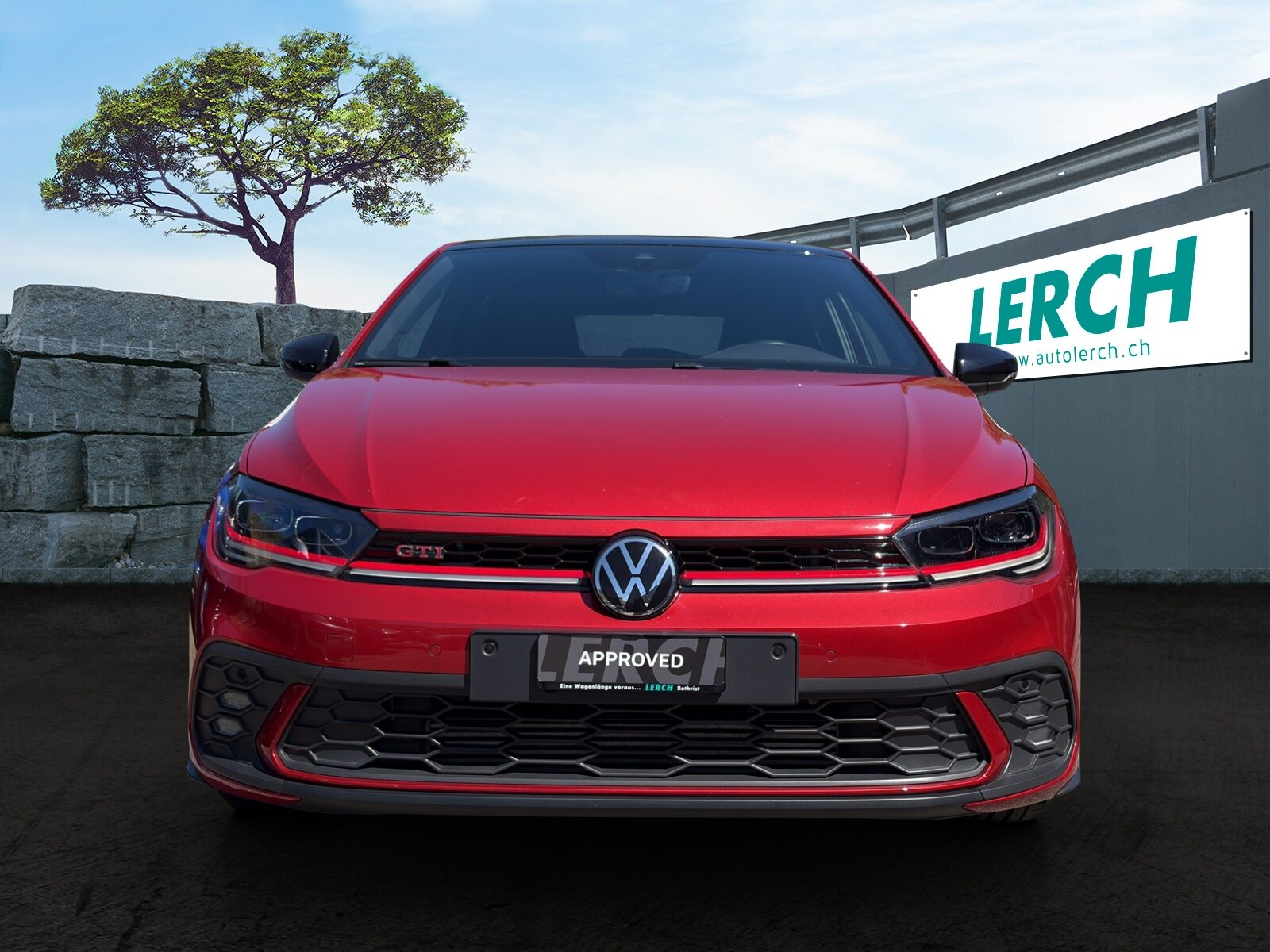 VW Polo PA GTI, Essence, Occasion / Utilisé, Automatique - 2