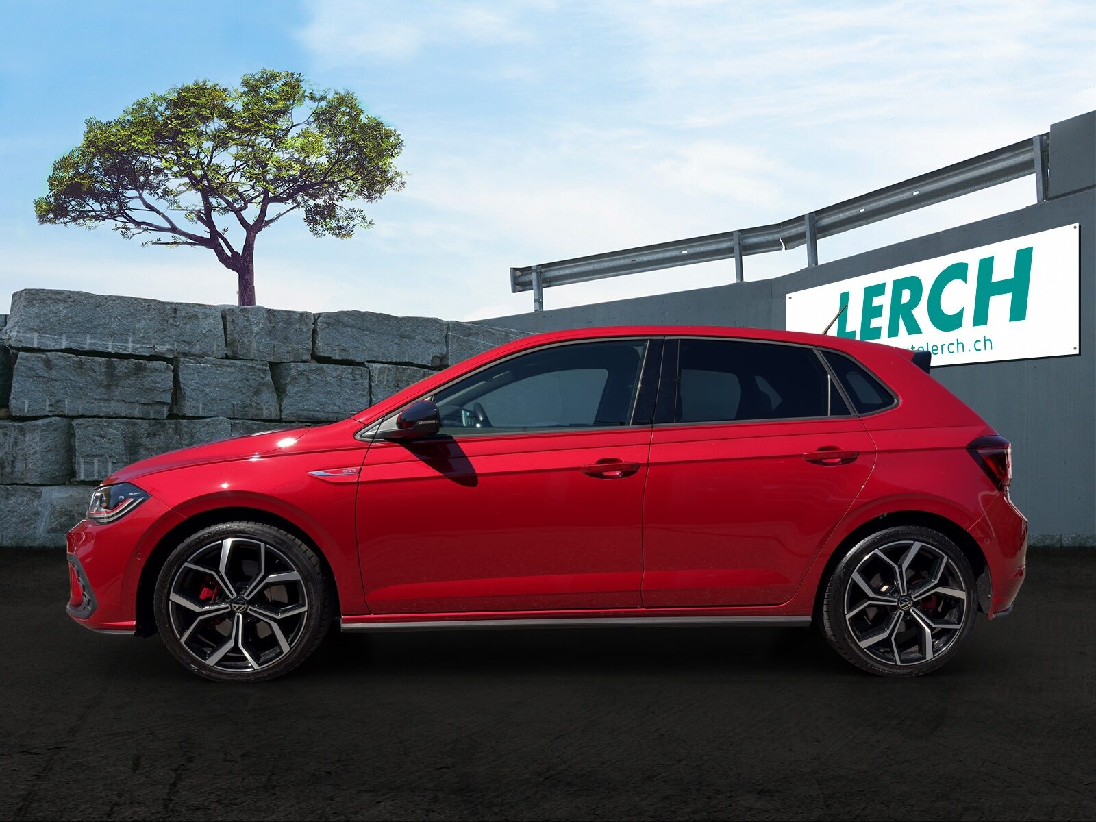 VW Polo PA GTI, Essence, Occasion / Utilisé, Automatique - 3
