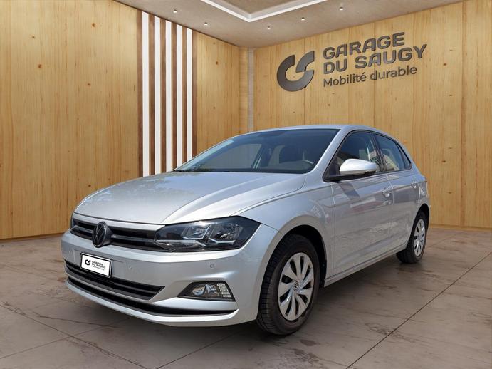 VW Polo 1.0 TSI Comfortline, Essence, Occasion / Utilisé, Manuelle