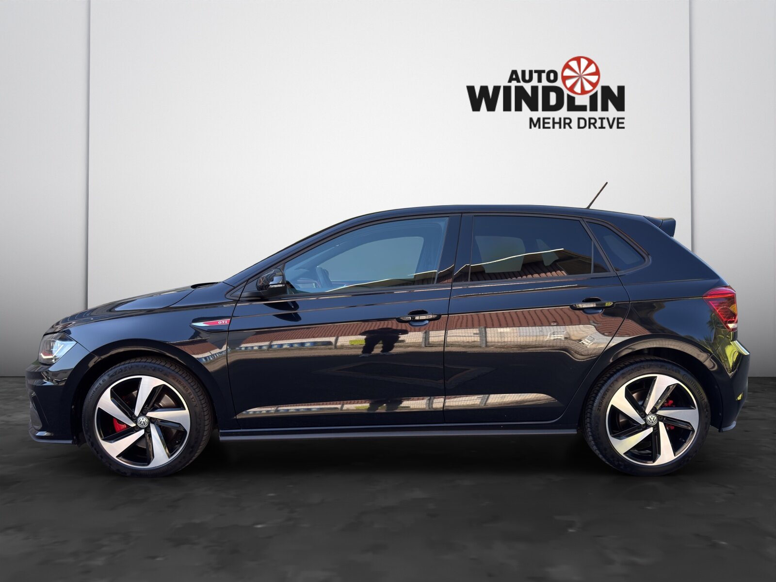 VW Polo 2.0 TSI GTI DSG, Essence, Occasion / Utilisé, Automatique - 3