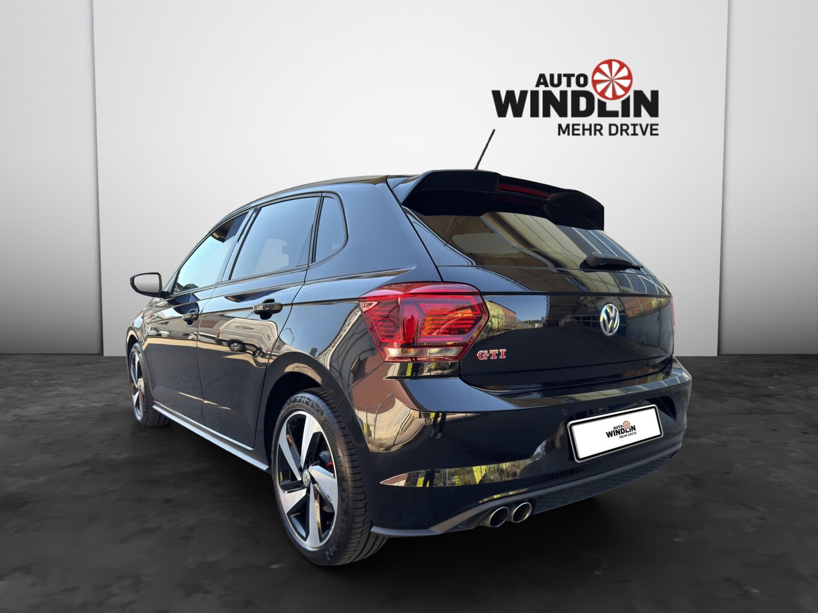 VW Polo 2.0 TSI GTI DSG, Essence, Occasion / Utilisé, Automatique - 4