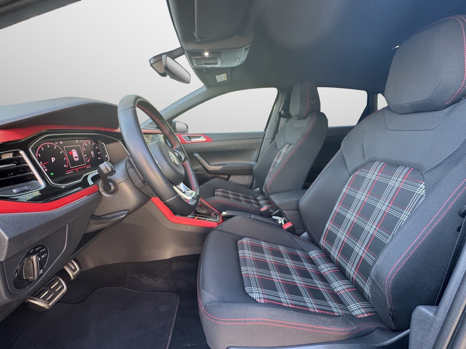 VW Polo 2.0 TSI GTI DSG, Essence, Occasion / Utilisé, Automatique - 5