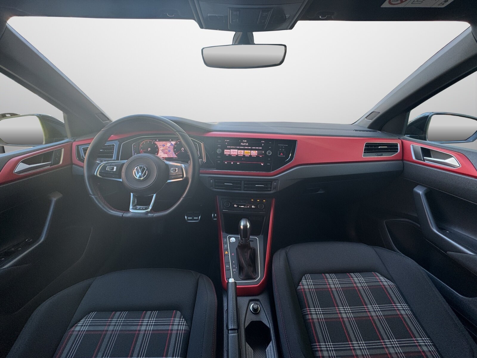 VW Polo 2.0 TSI GTI DSG, Essence, Occasion / Utilisé, Automatique - 6