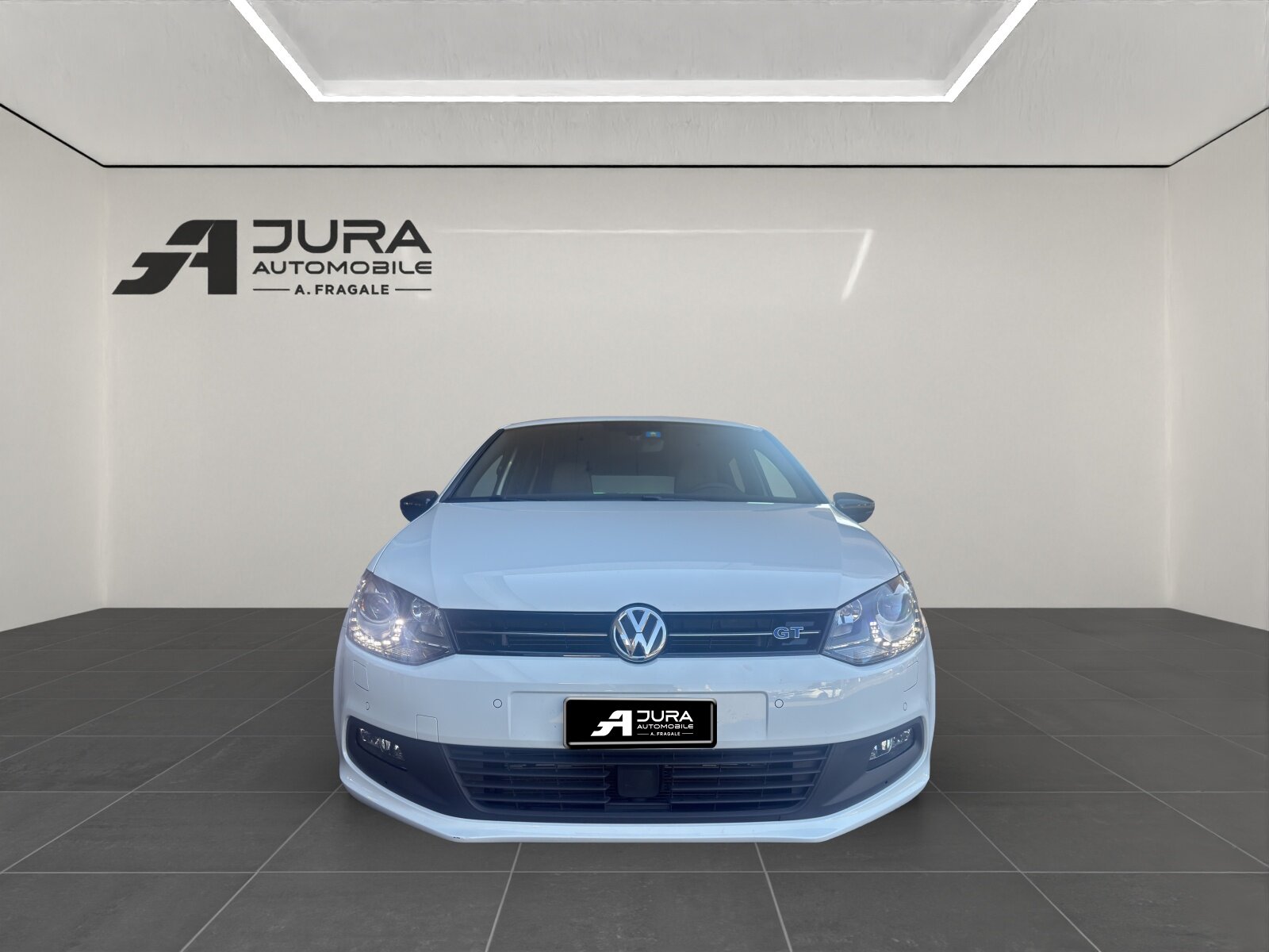 VW Polo 1.4 TSI BlueGT DSG, Essence, Occasion / Utilisé, Automatique - 3