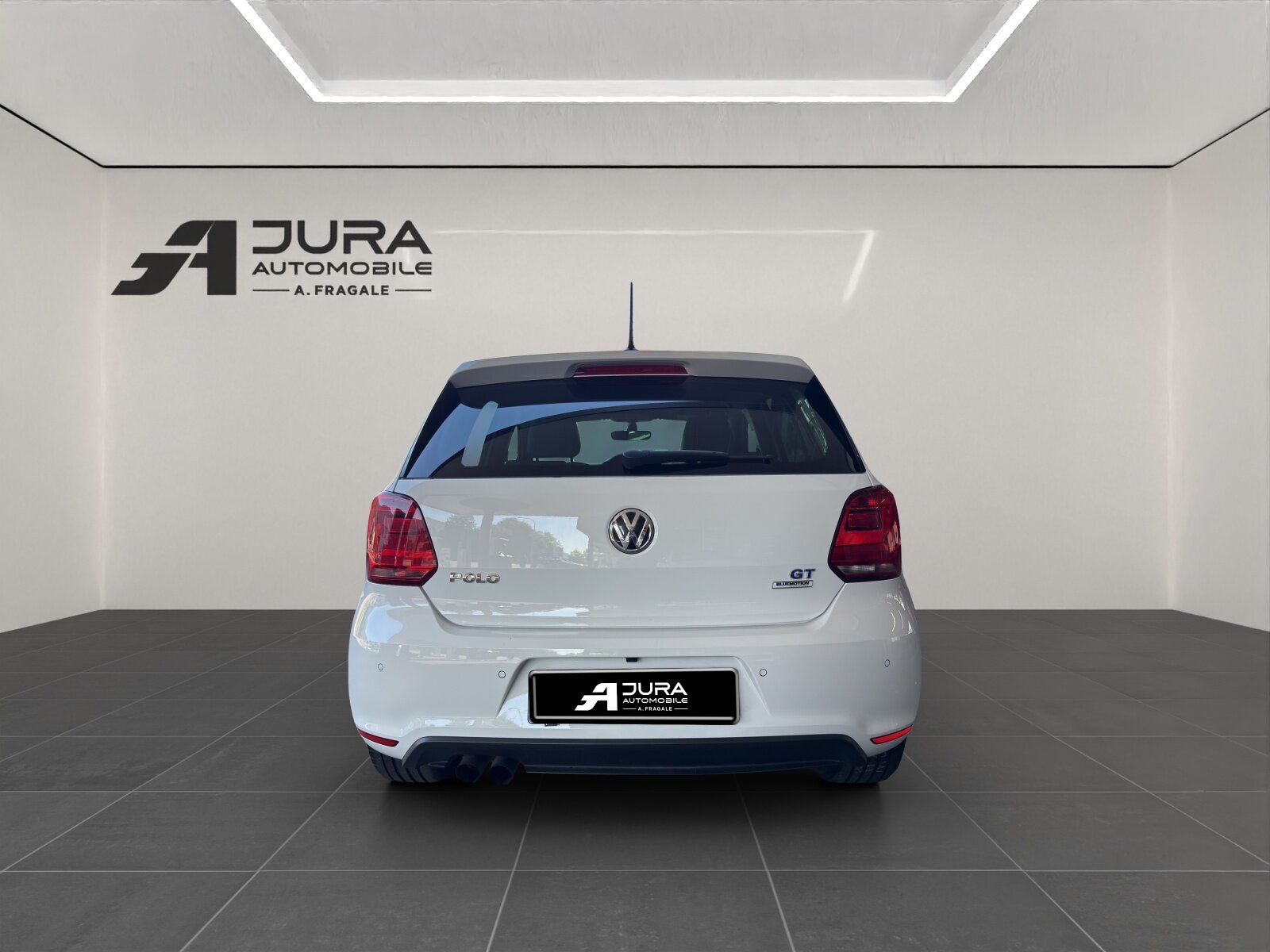 VW Polo 1.4 TSI BlueGT DSG, Essence, Occasion / Utilisé, Automatique - 6