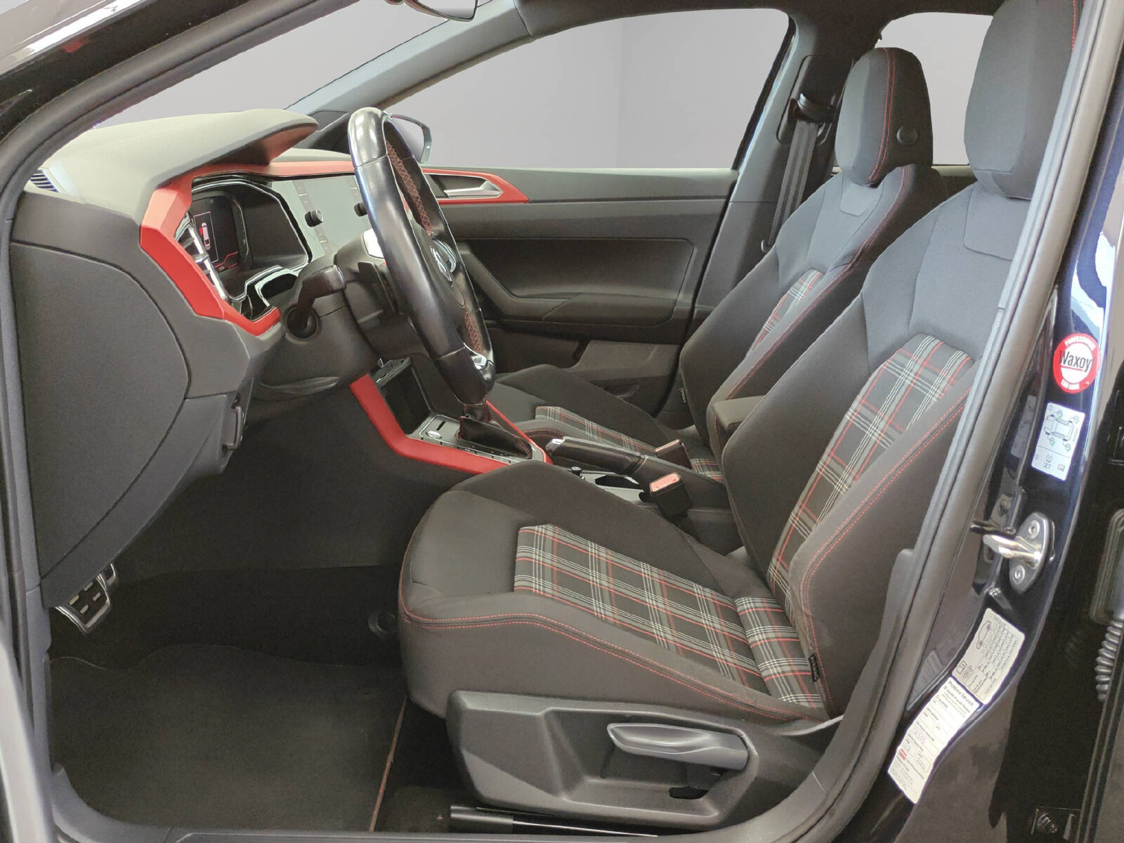 VW Polo 2.0 TSI GTI DSG, Essence, Occasion / Utilisé, Automatique - 5
