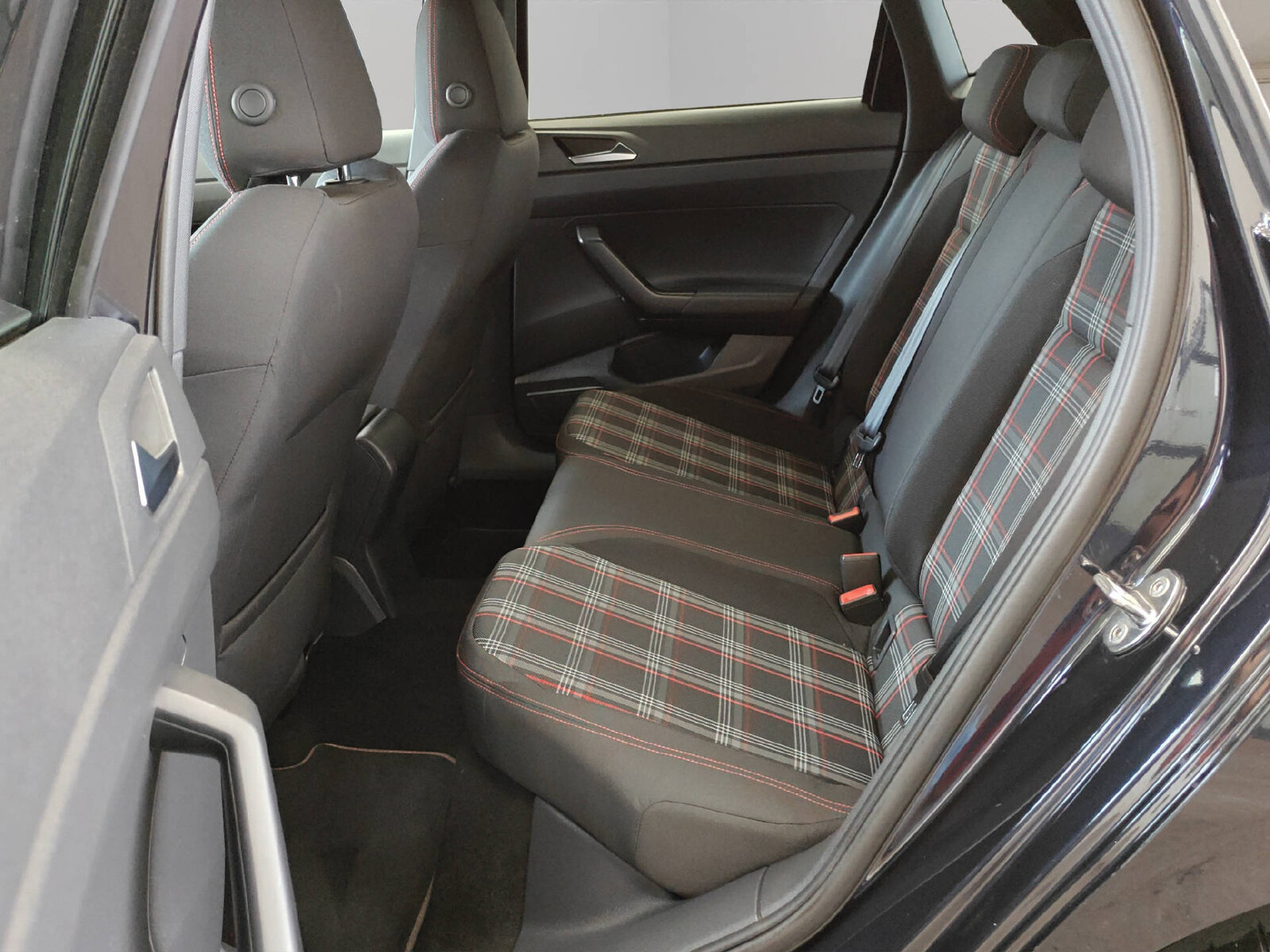 VW Polo 2.0 TSI GTI DSG, Essence, Occasion / Utilisé, Automatique - 6