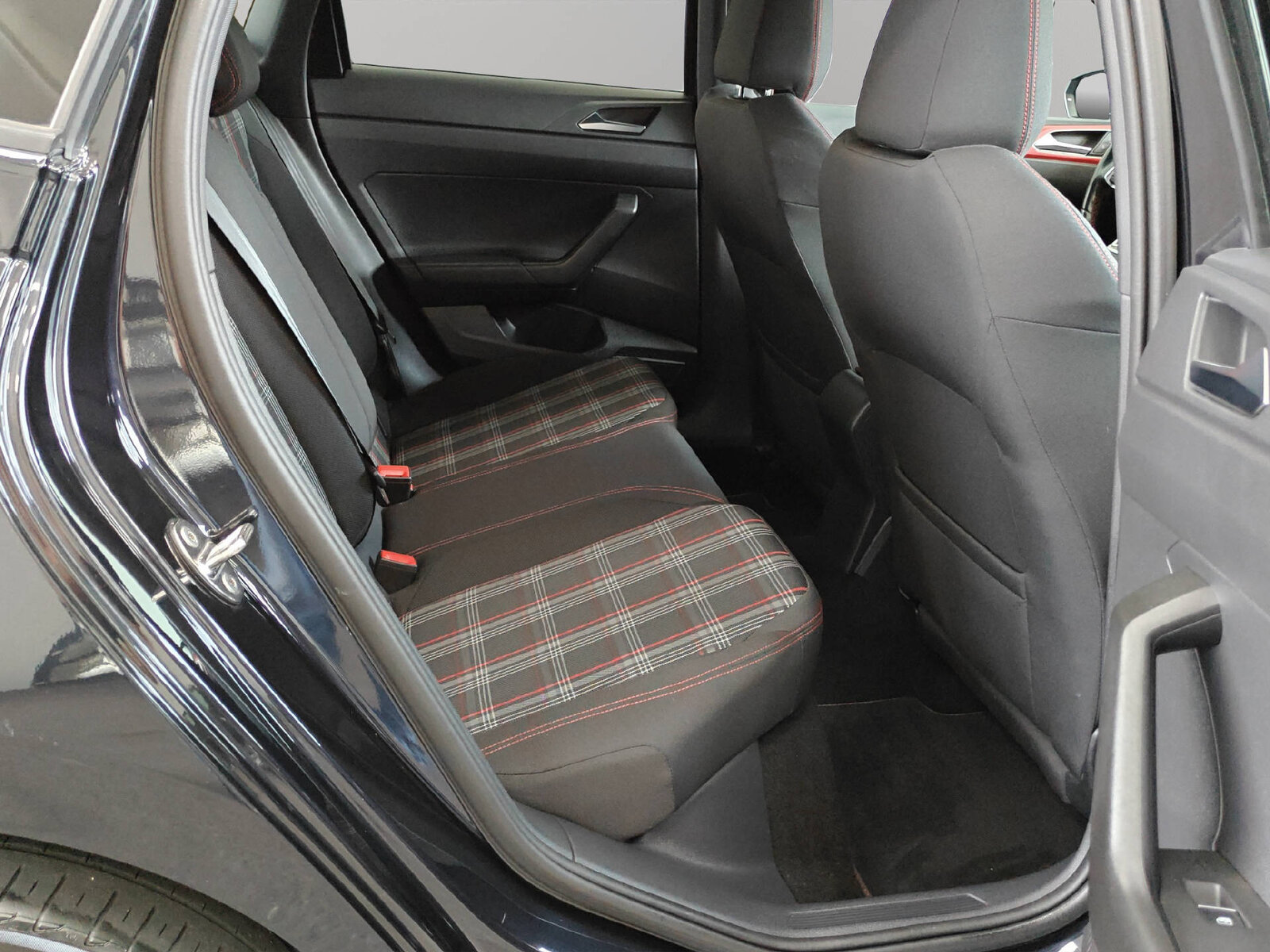 VW Polo 2.0 TSI GTI DSG, Essence, Occasion / Utilisé, Automatique - 7