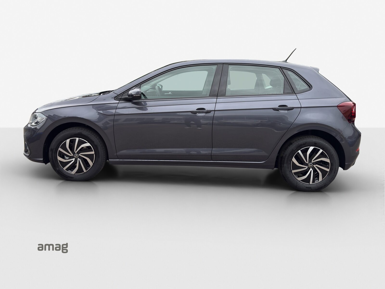 VW Polo Life, Benzin, Occasion / Gebraucht, Automatik - 2