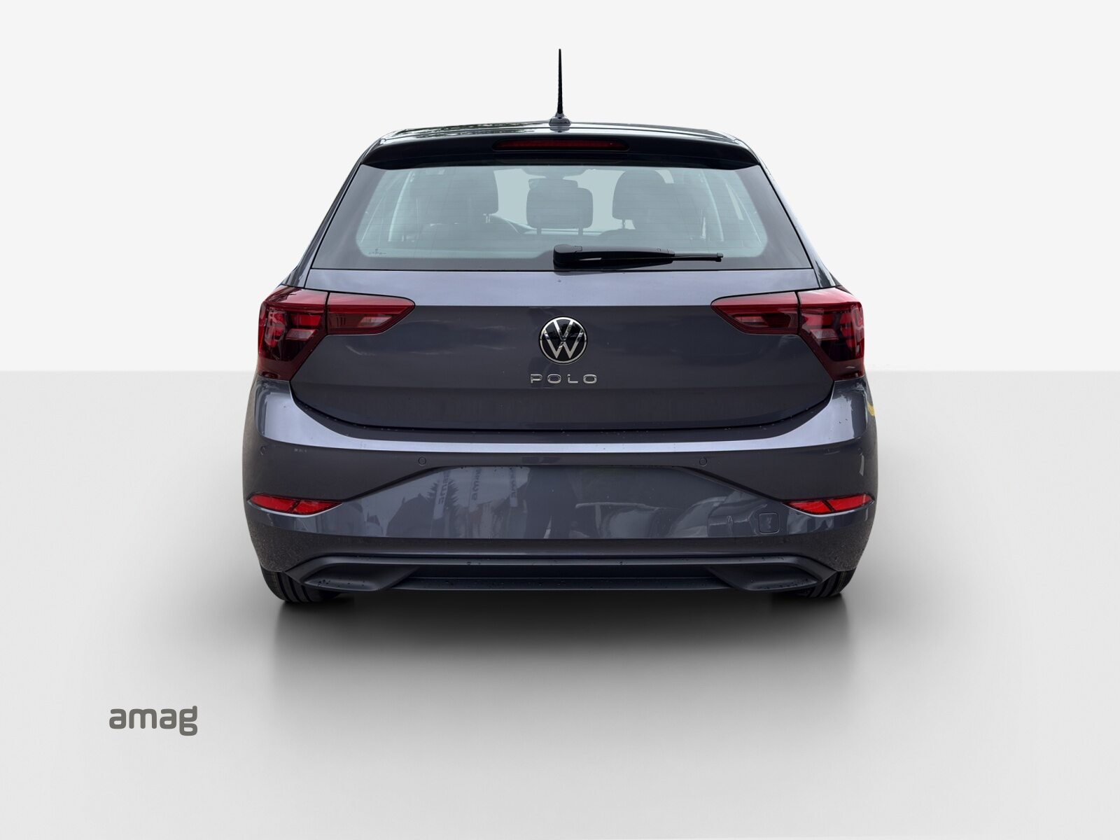 VW Polo Life, Benzin, Occasion / Gebraucht, Automatik - 4