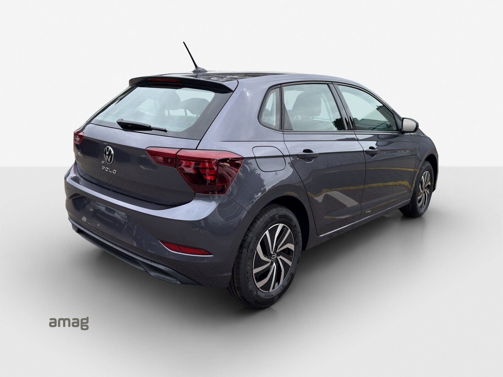 VW Polo Life, Benzin, Occasion / Gebraucht, Automatik - 5