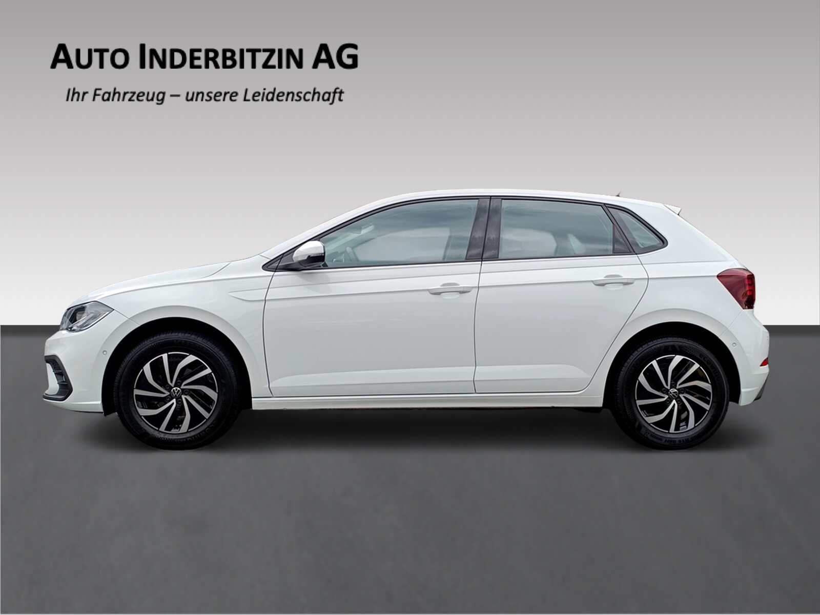 VW Polo PA Life, Benzina, Occasioni / Usate, Automatico - 4
