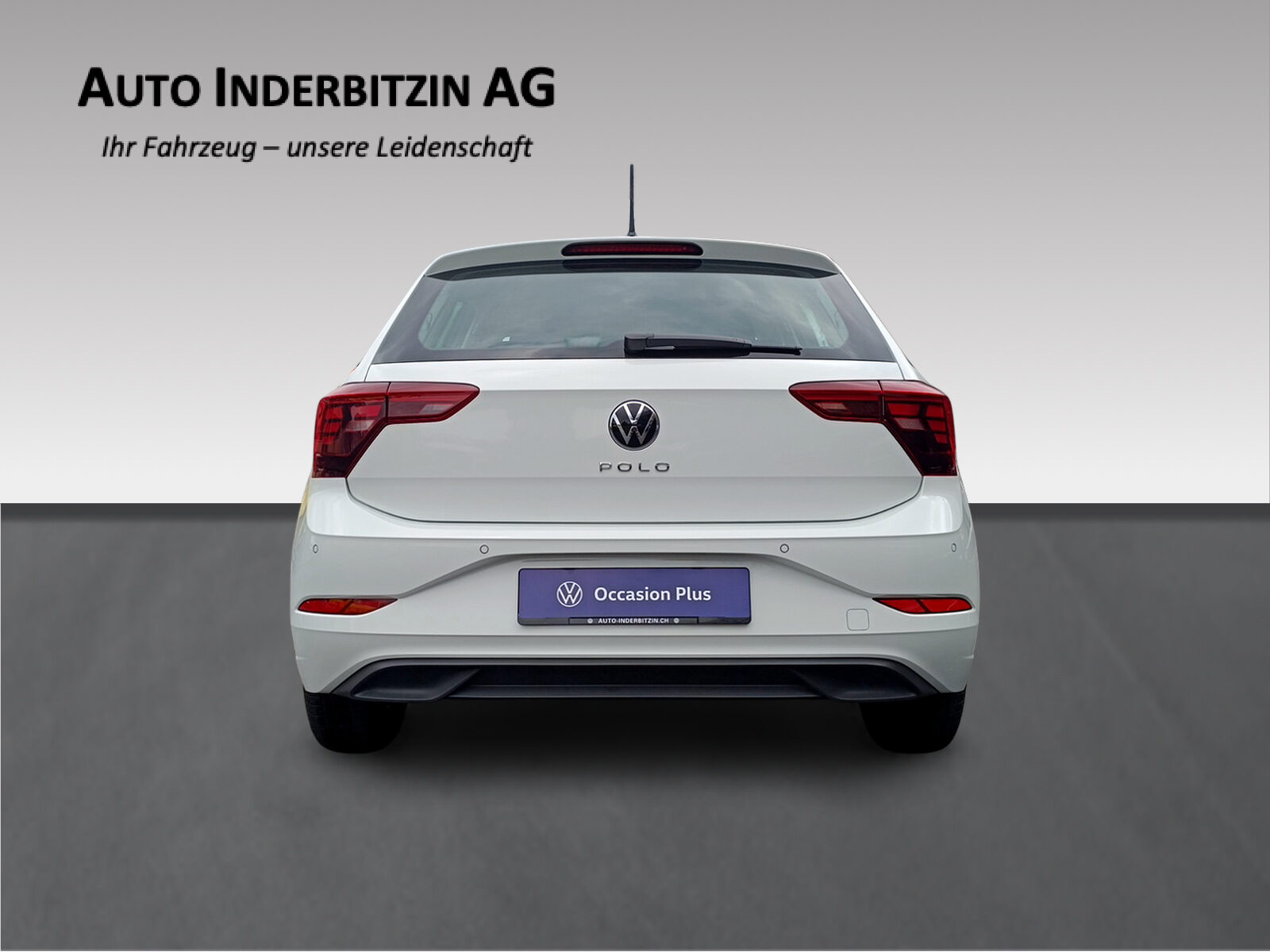 VW Polo PA Life, Benzina, Occasioni / Usate, Automatico - 5