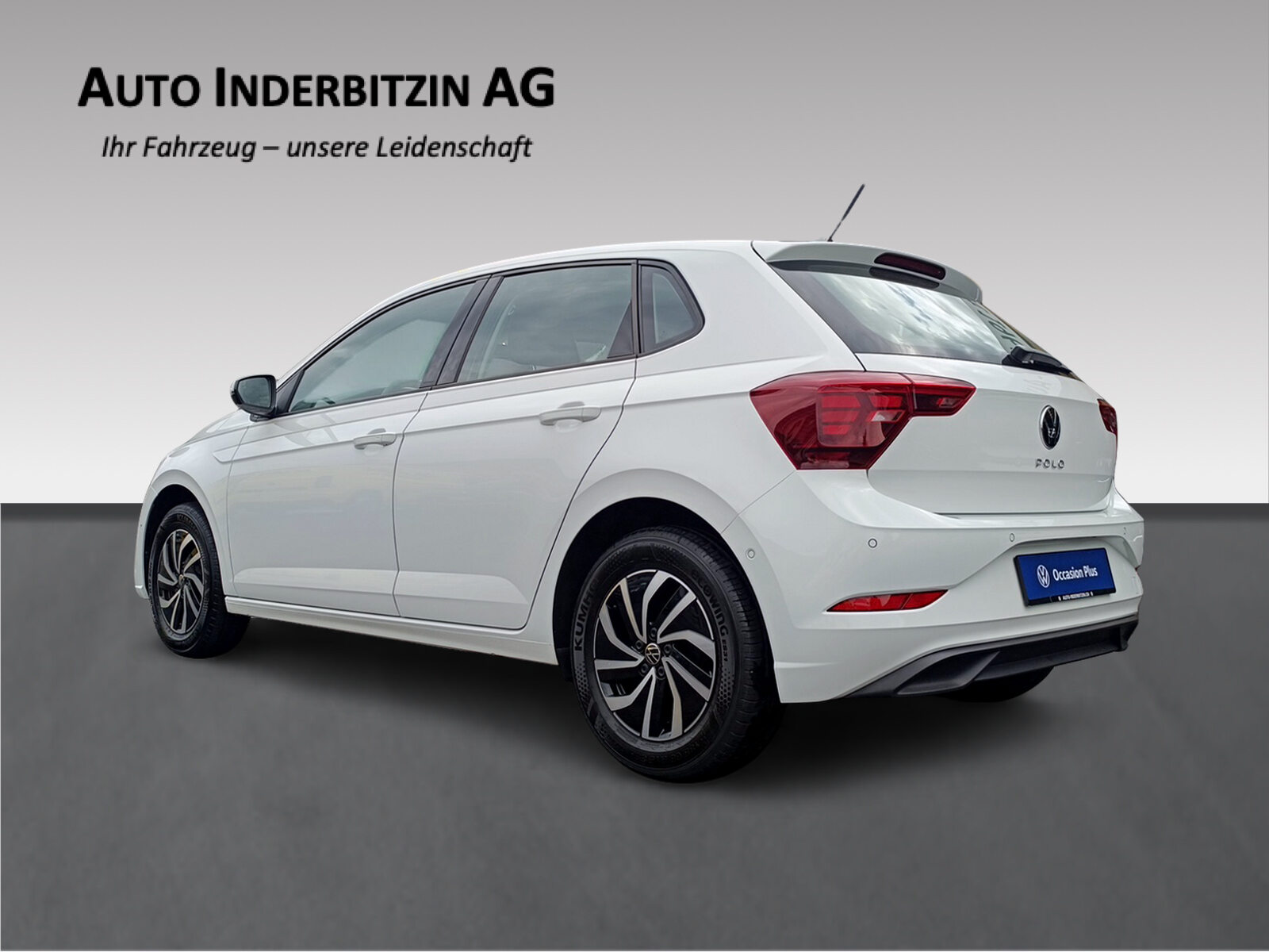 VW Polo PA Life, Benzina, Occasioni / Usate, Automatico - 6