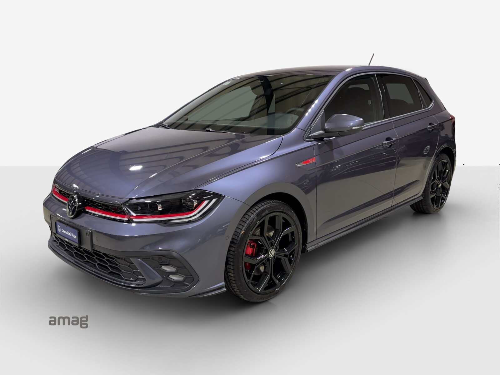 VW Polo PA GTI