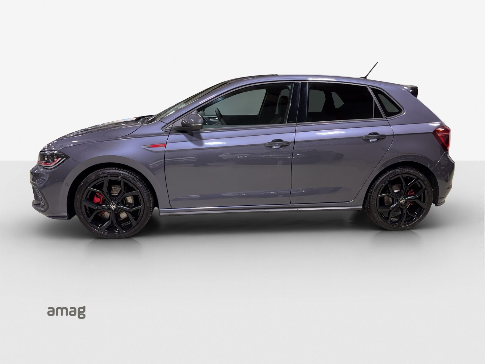 VW Polo PA GTI, Benzina, Occasioni / Usate, Automatico - 2