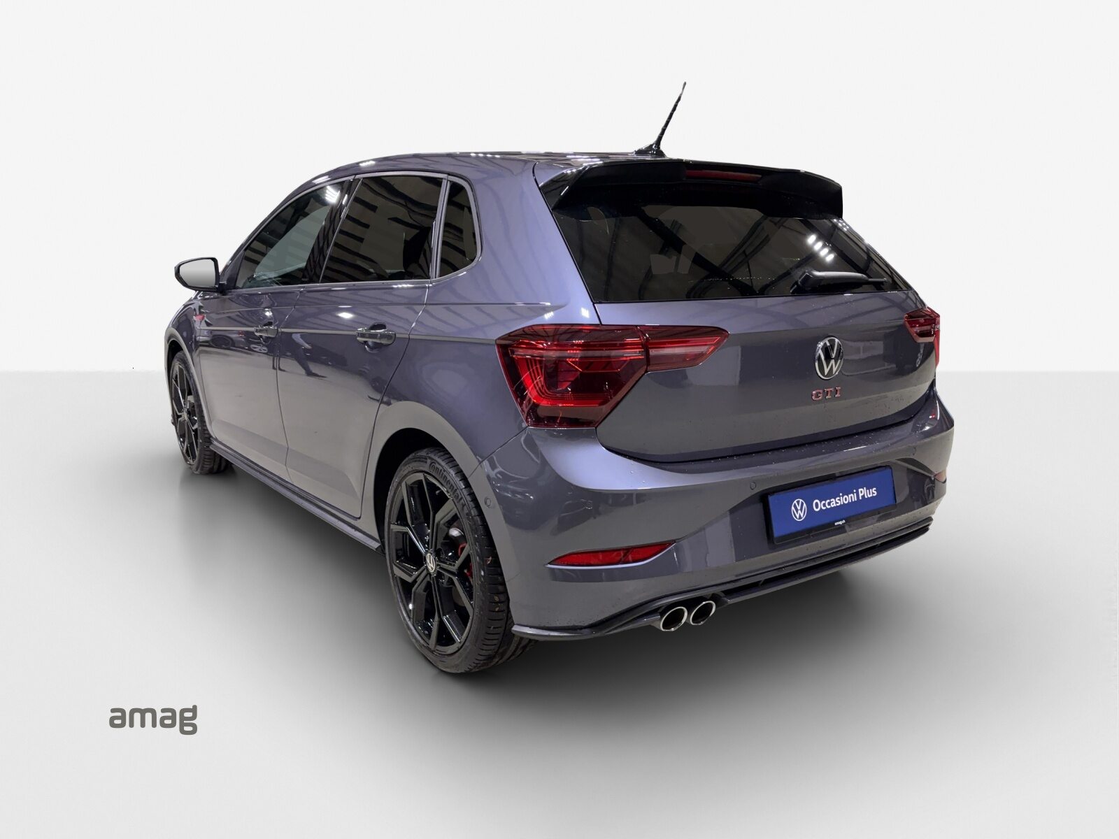 VW Polo PA GTI, Benzina, Occasioni / Usate, Automatico - 3