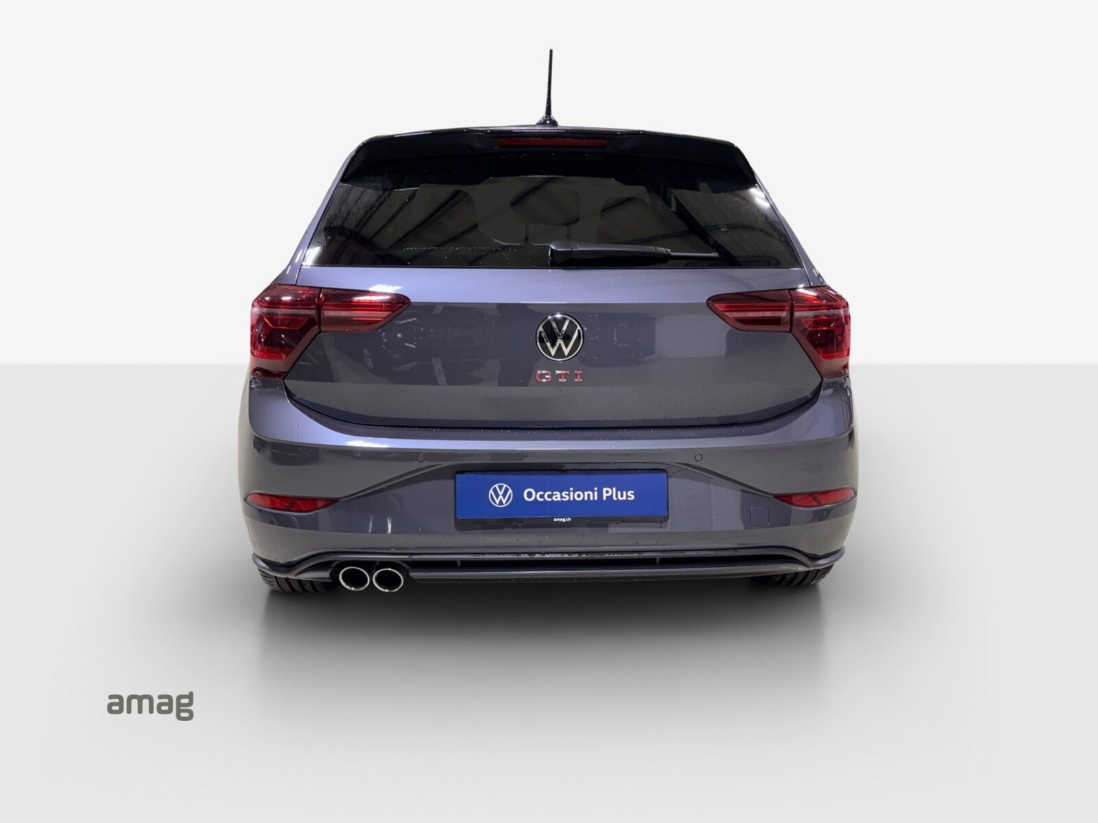 VW Polo PA GTI, Benzina, Occasioni / Usate, Automatico - 4
