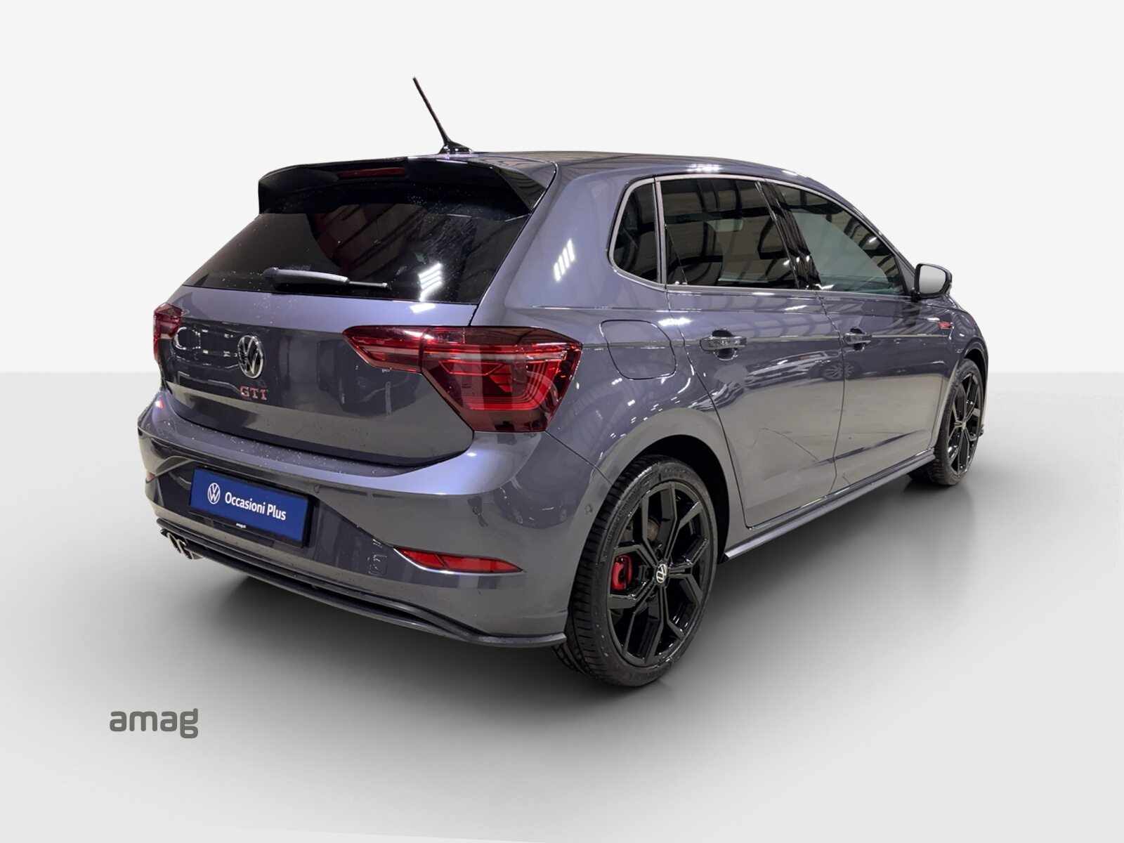 VW Polo PA GTI, Benzina, Occasioni / Usate, Automatico - 5