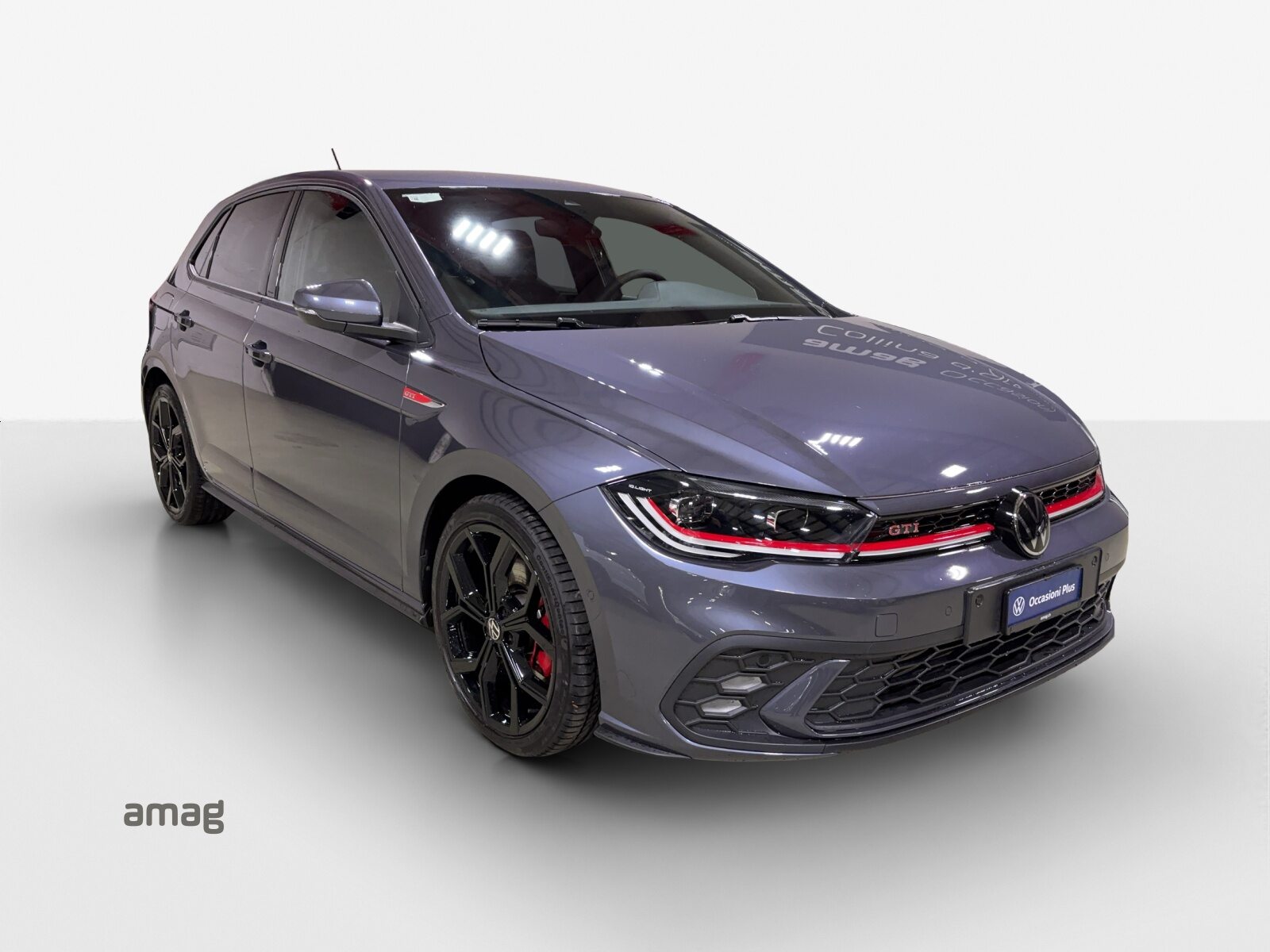 VW Polo PA GTI, Benzina, Occasioni / Usate, Automatico - 6