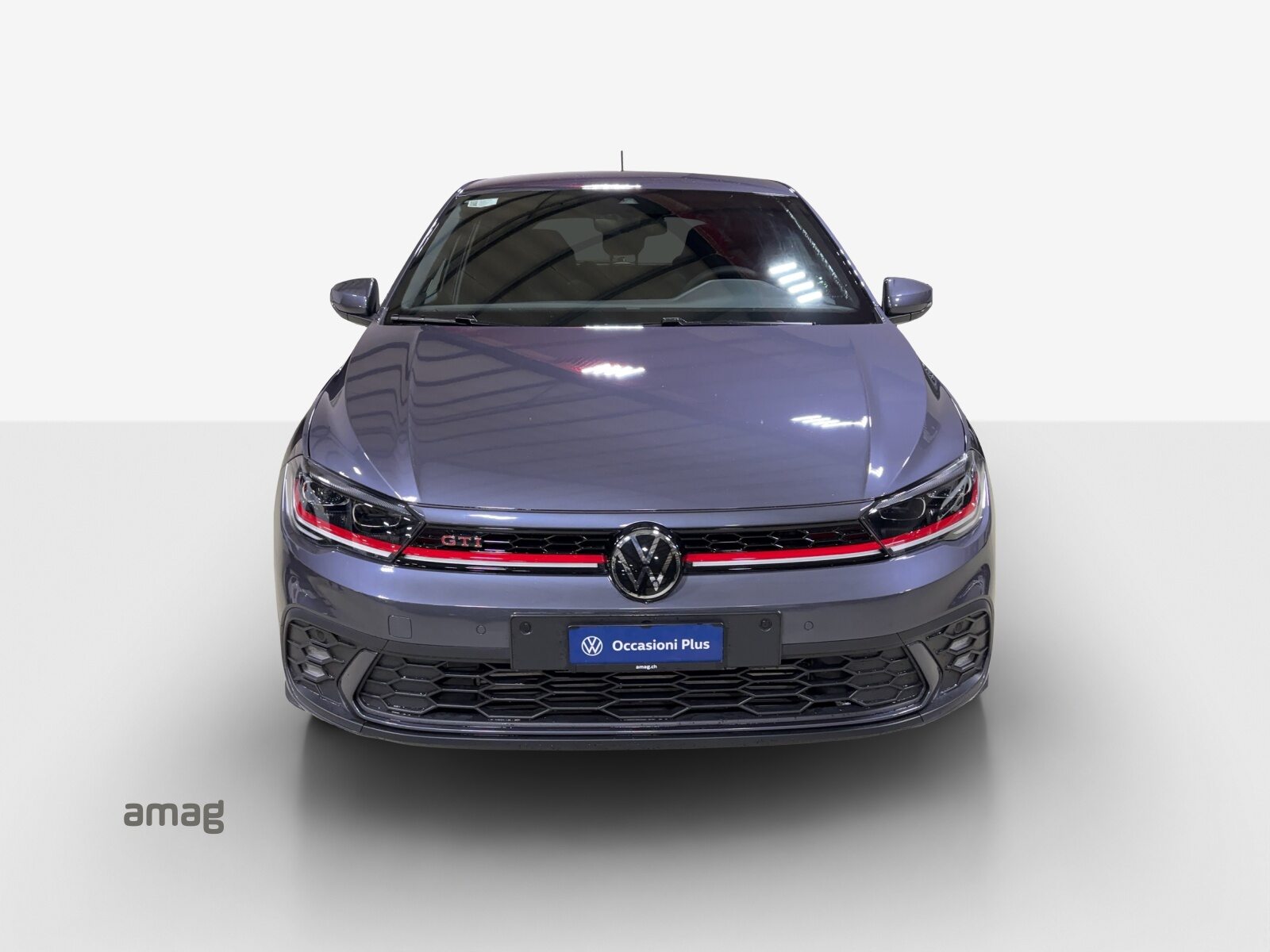 VW Polo PA GTI, Benzina, Occasioni / Usate, Automatico - 7