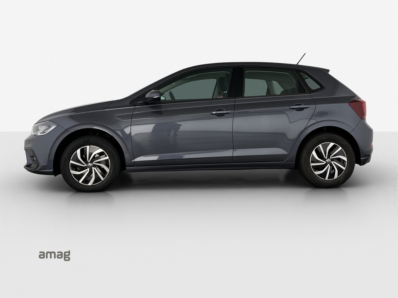 VW Polo Life, Essence, Occasion / Utilisé, Automatique - 2