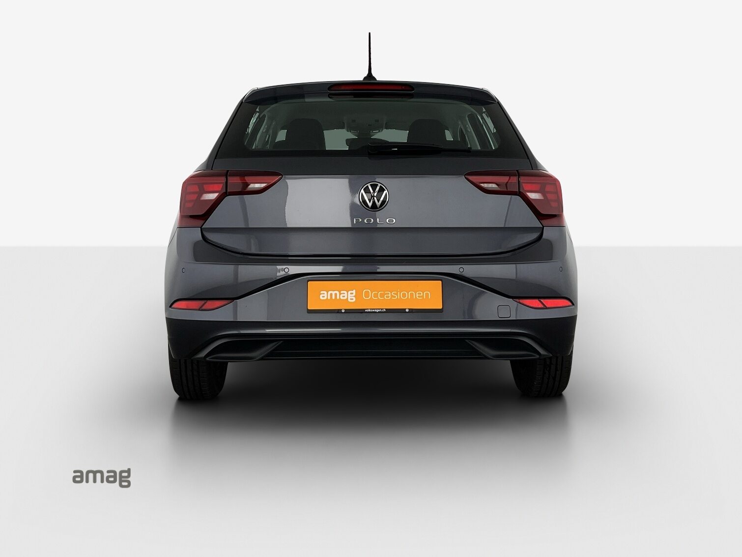 VW Polo Life, Essence, Occasion / Utilisé, Automatique - 4