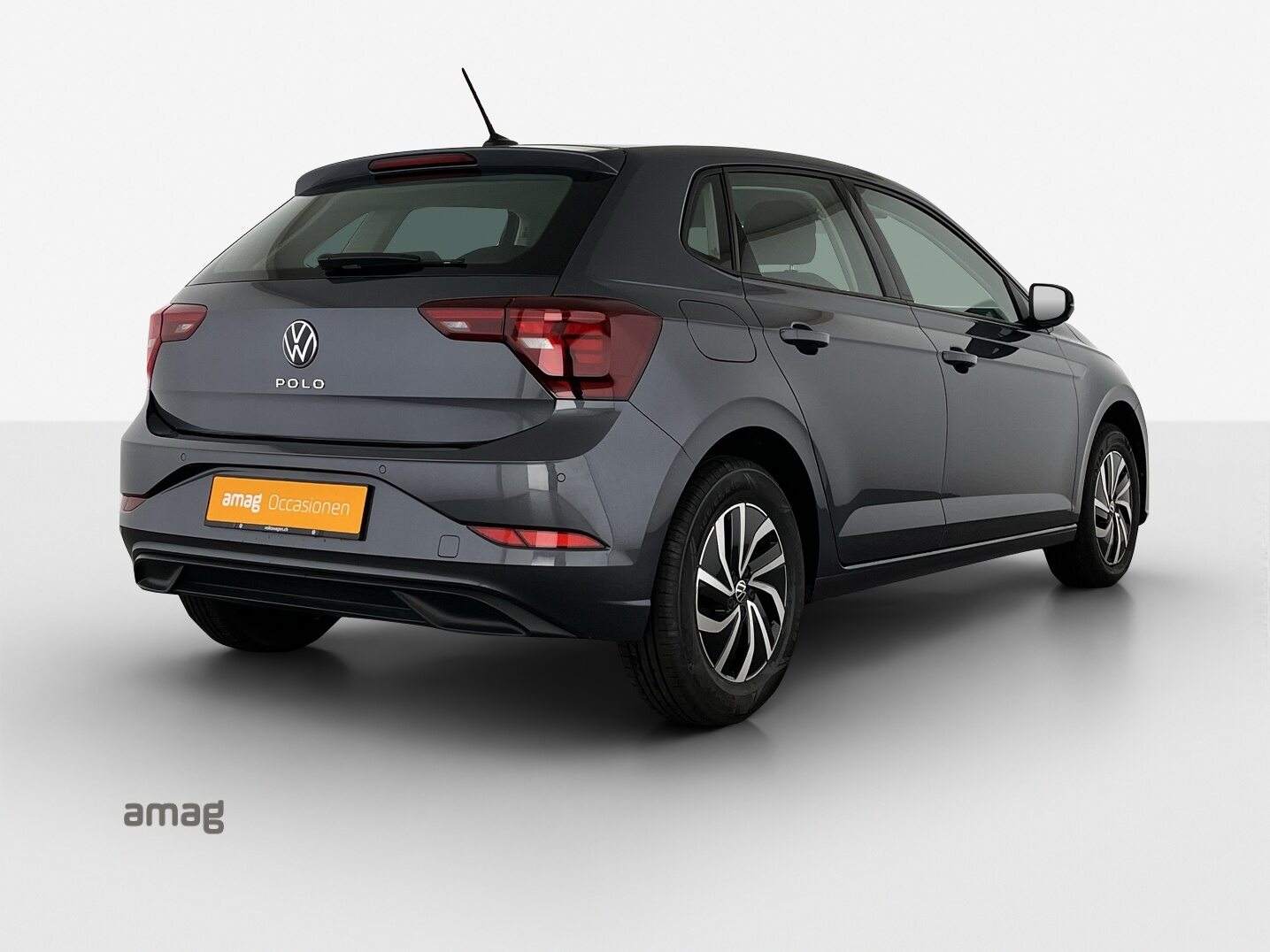 VW Polo Life, Essence, Occasion / Utilisé, Automatique - 5