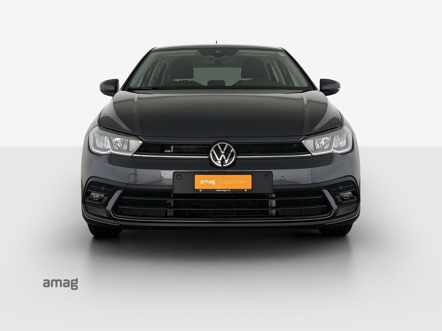 VW Polo Life, Essence, Occasion / Utilisé, Automatique - 7