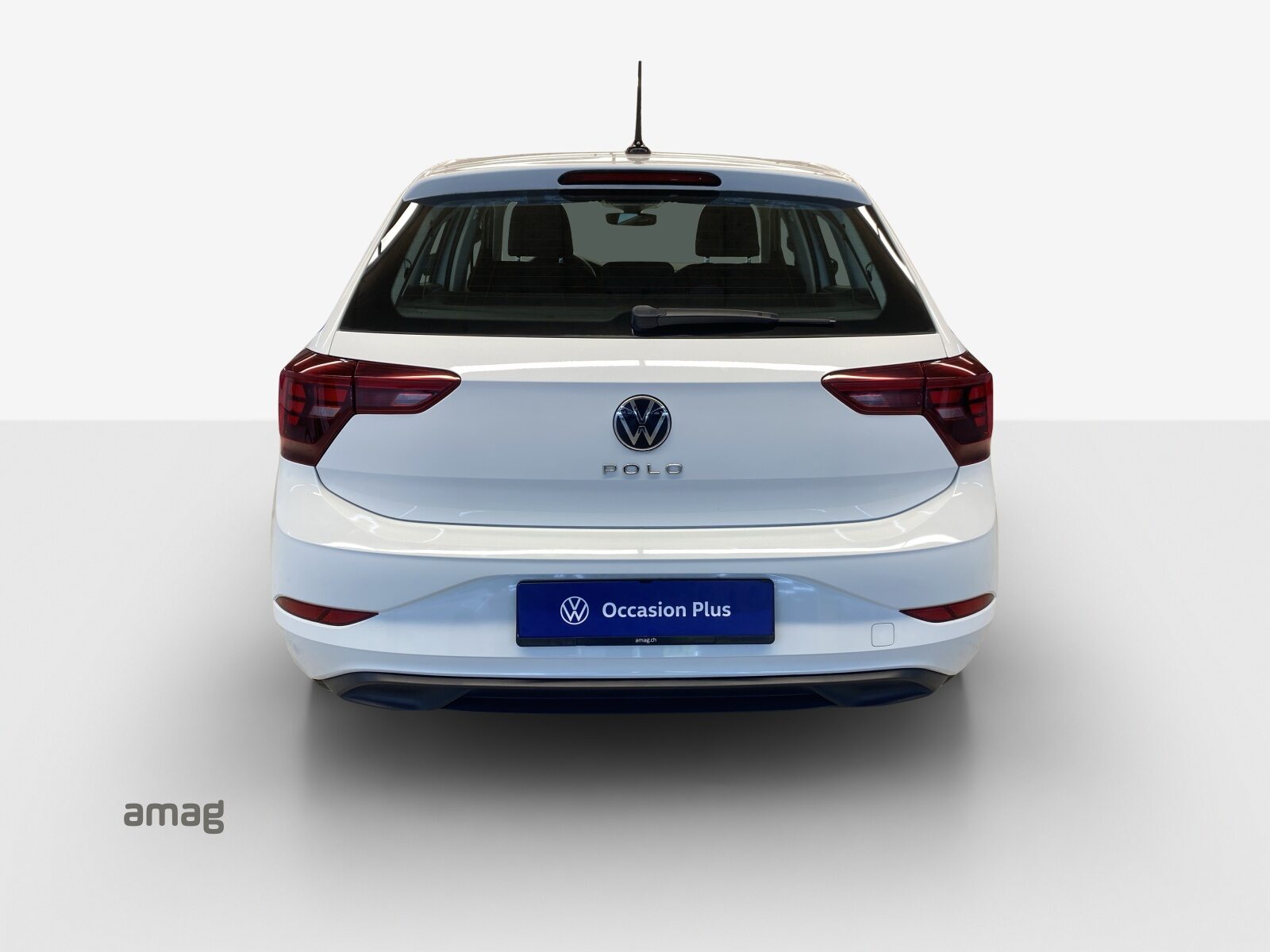 VW Polo PA Life, Benzina, Occasioni / Usate, Manuale - 4