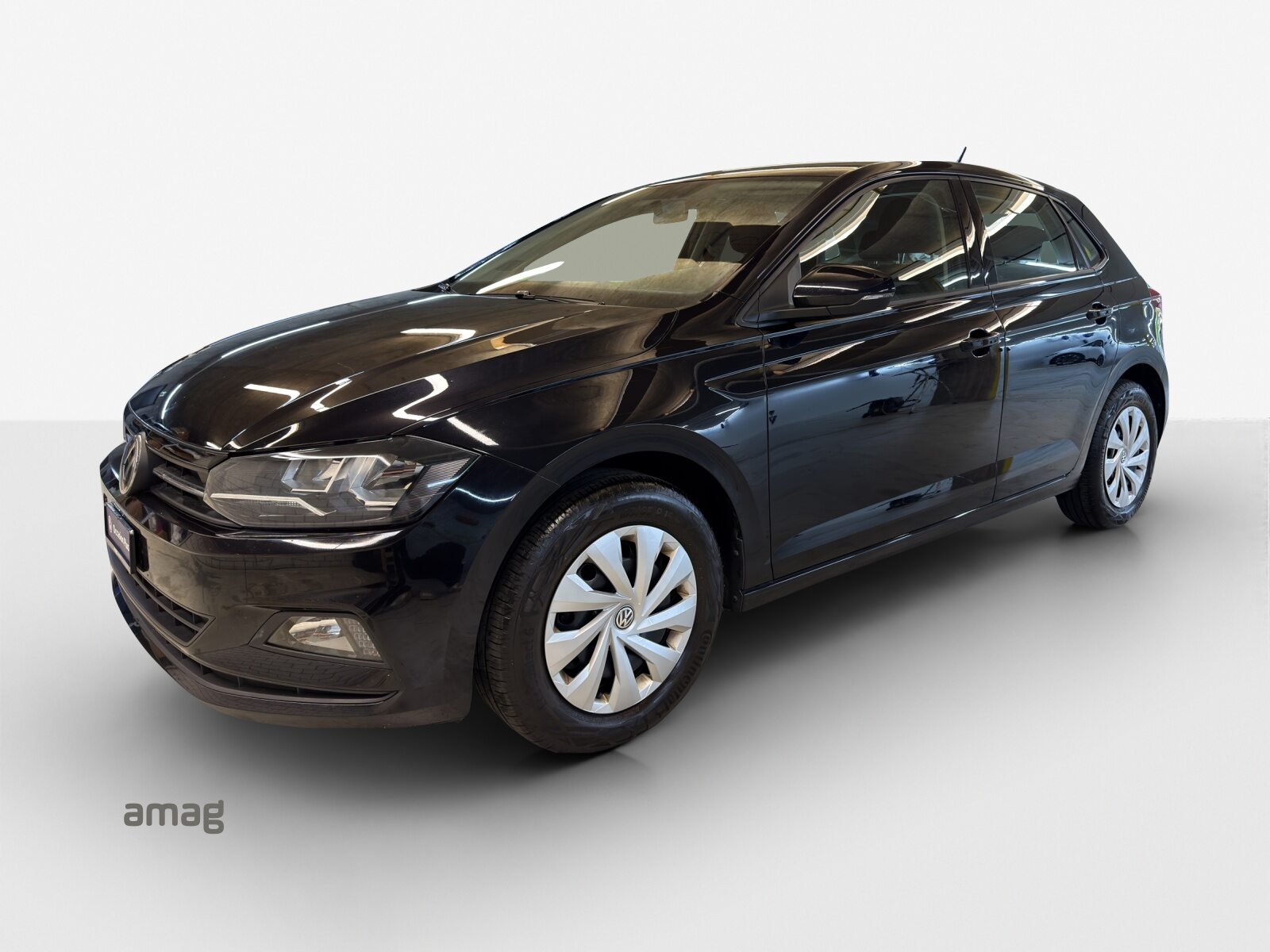 VW Polo Comfortline