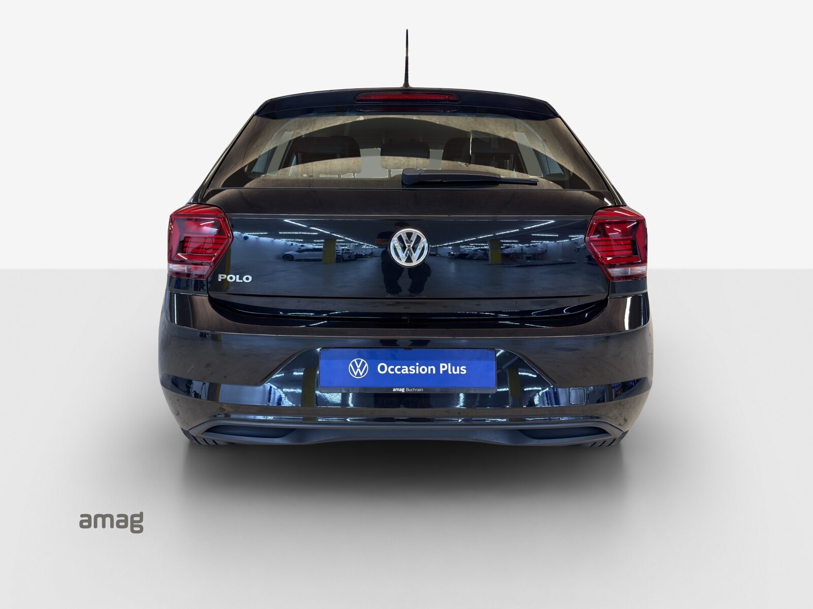 VW Polo Comfortline, Benzina, Occasioni / Usate, Manuale - 4