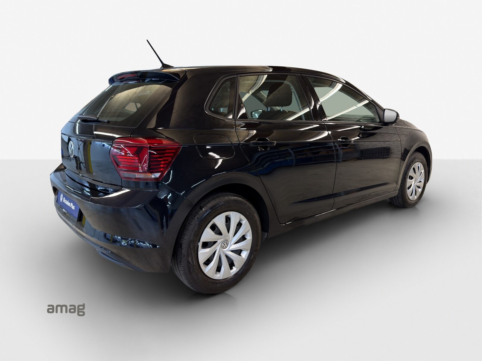 VW Polo Comfortline, Benzina, Occasioni / Usate, Manuale - 5