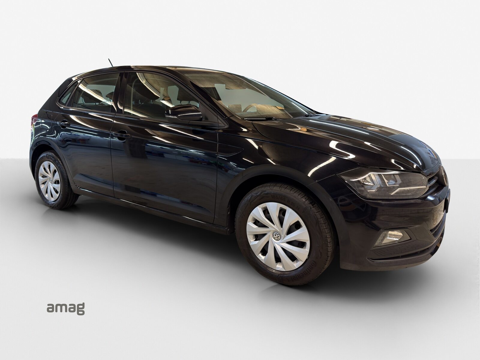 VW Polo Comfortline, Benzina, Occasioni / Usate, Manuale - 6