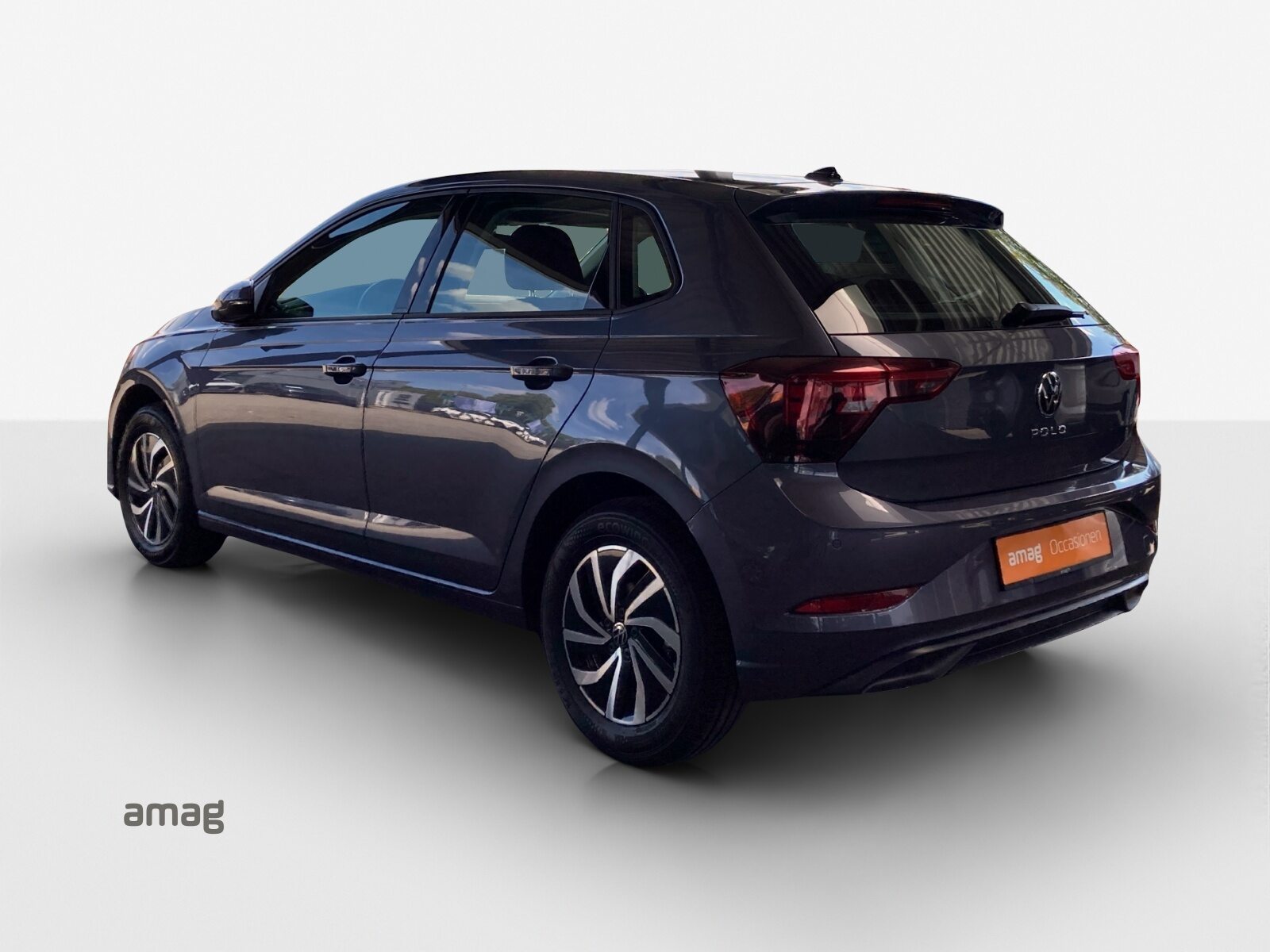 VW Polo Life, Benzina, Occasioni / Usate, Automatico - 3