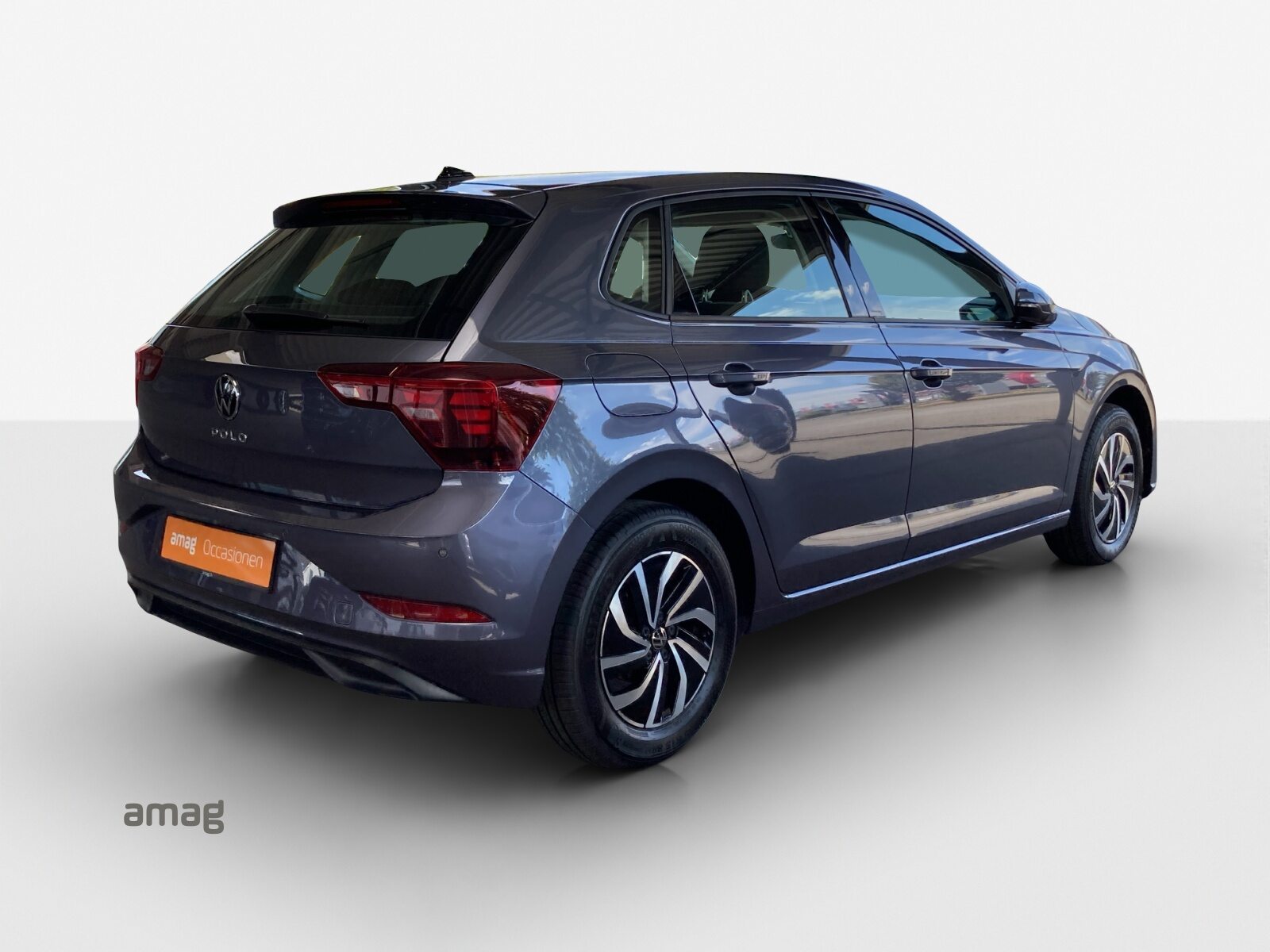 VW Polo Life, Benzina, Occasioni / Usate, Automatico - 5