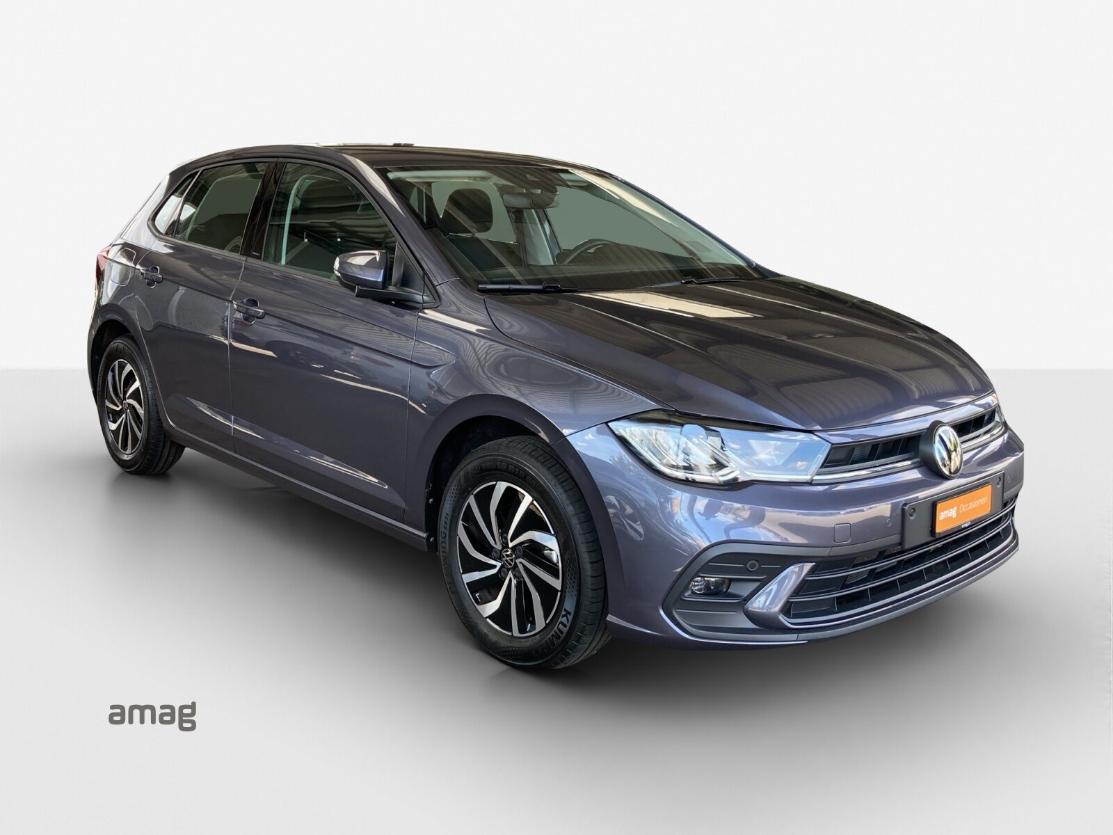 VW Polo Life, Benzina, Occasioni / Usate, Automatico - 6