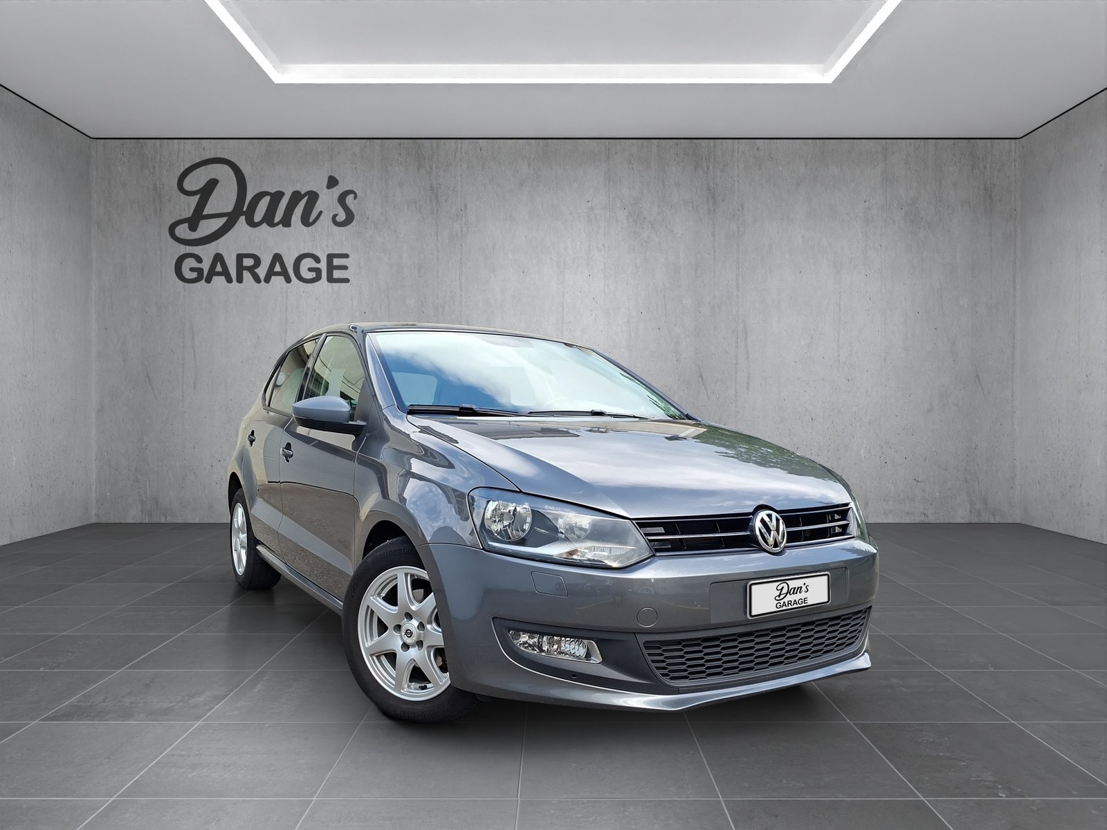 VW Polo Limousine 1.2 TSI 105 Comfortline DSG