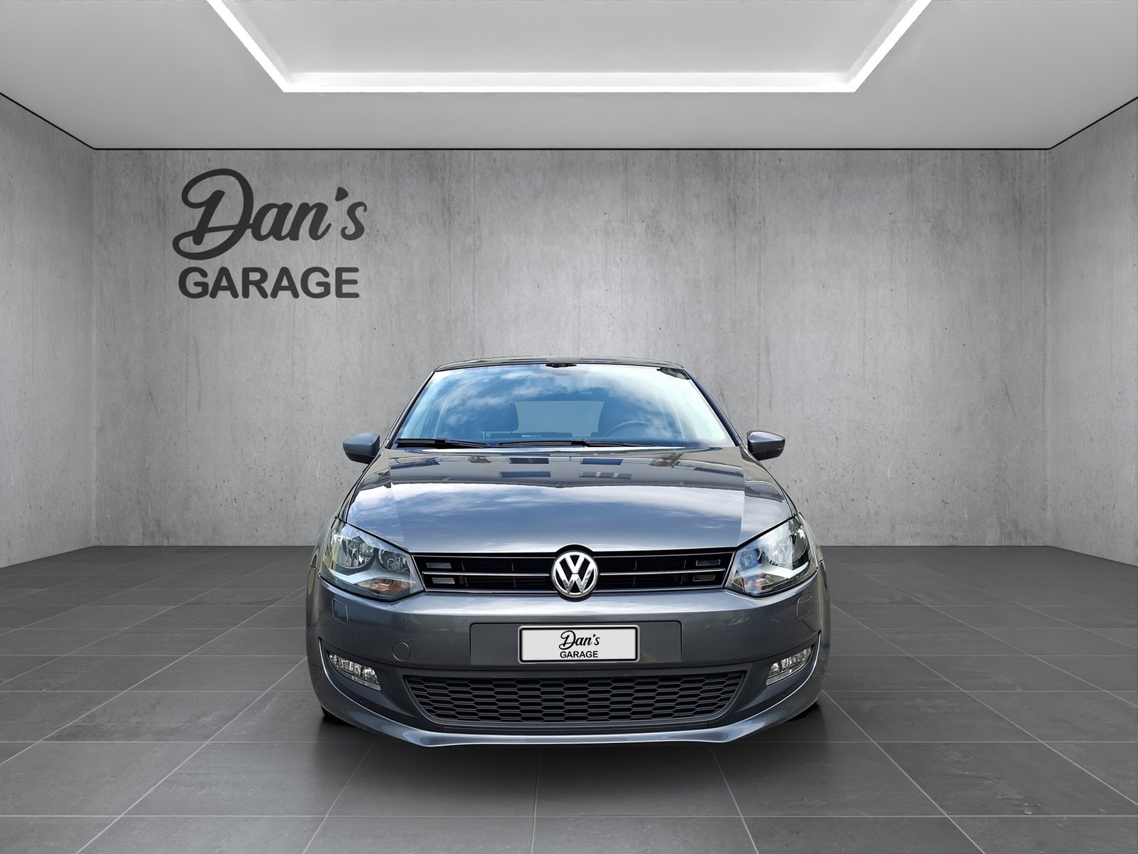 VW Polo Limousine 1.2 TSI 105 Comfortline DSG, Benzina, Occasioni / Usate, Automatico - 2