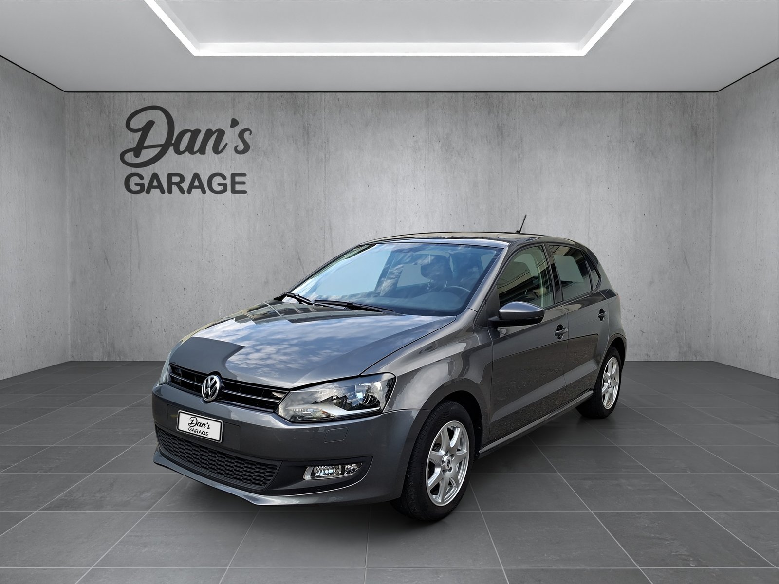 VW Polo Limousine 1.2 TSI 105 Comfortline DSG, Benzina, Occasioni / Usate, Automatico - 3