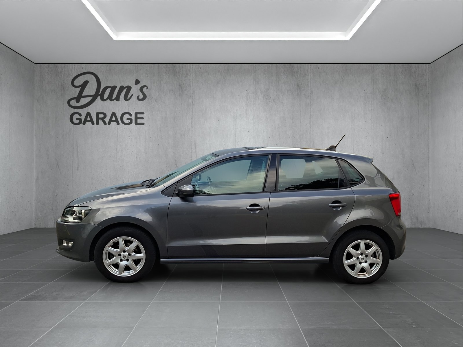 VW Polo Limousine 1.2 TSI 105 Comfortline DSG, Benzina, Occasioni / Usate, Automatico - 4