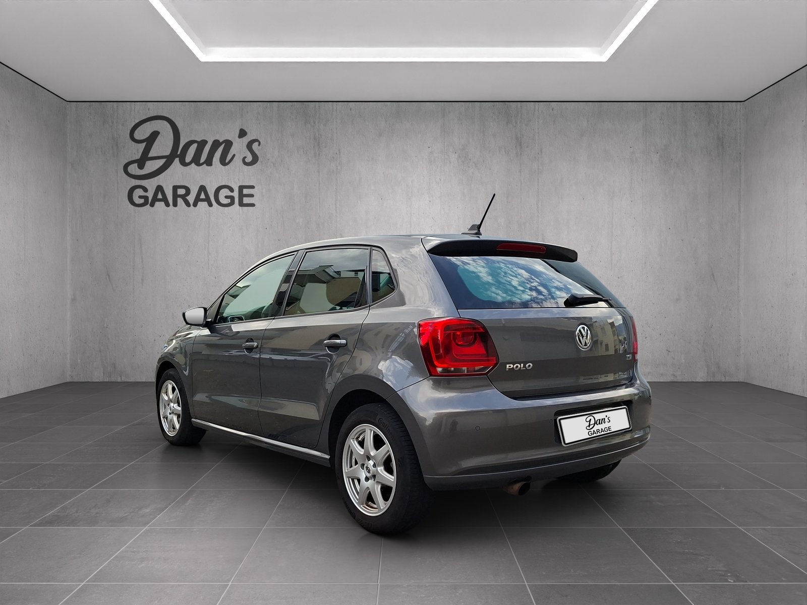 VW Polo Limousine 1.2 TSI 105 Comfortline DSG, Benzina, Occasioni / Usate, Automatico - 5