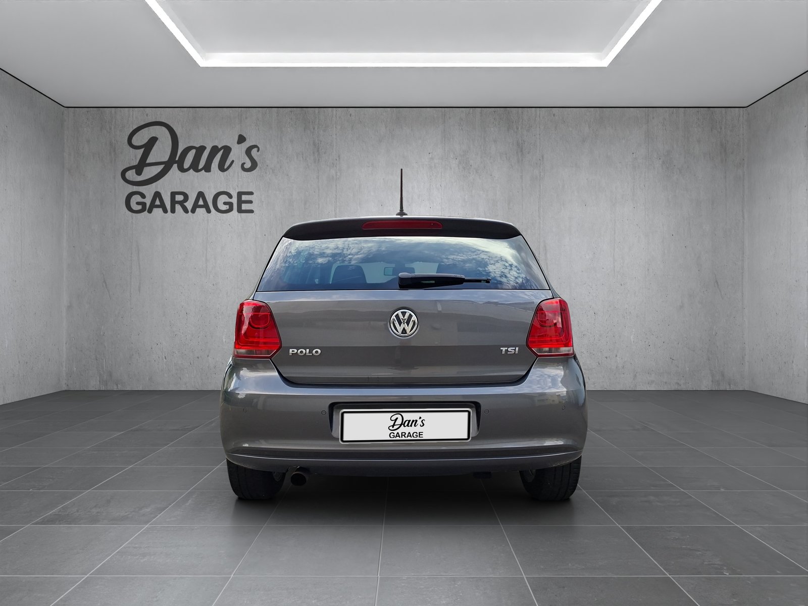 VW Polo Limousine 1.2 TSI 105 Comfortline DSG, Benzina, Occasioni / Usate, Automatico - 6