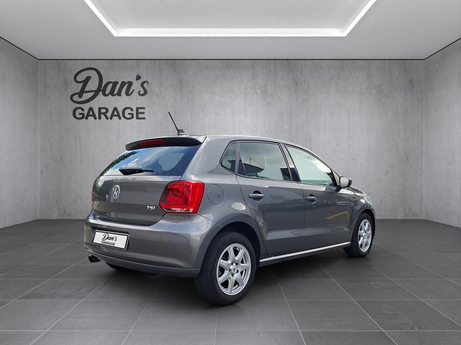 VW Polo Limousine 1.2 TSI 105 Comfortline DSG, Benzina, Occasioni / Usate, Automatico - 7