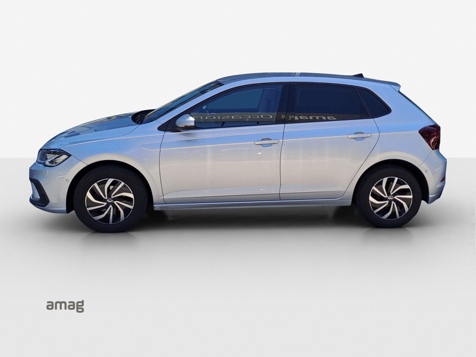 VW Polo Life, Benzin, Occasion / Gebraucht, Automatik - 2