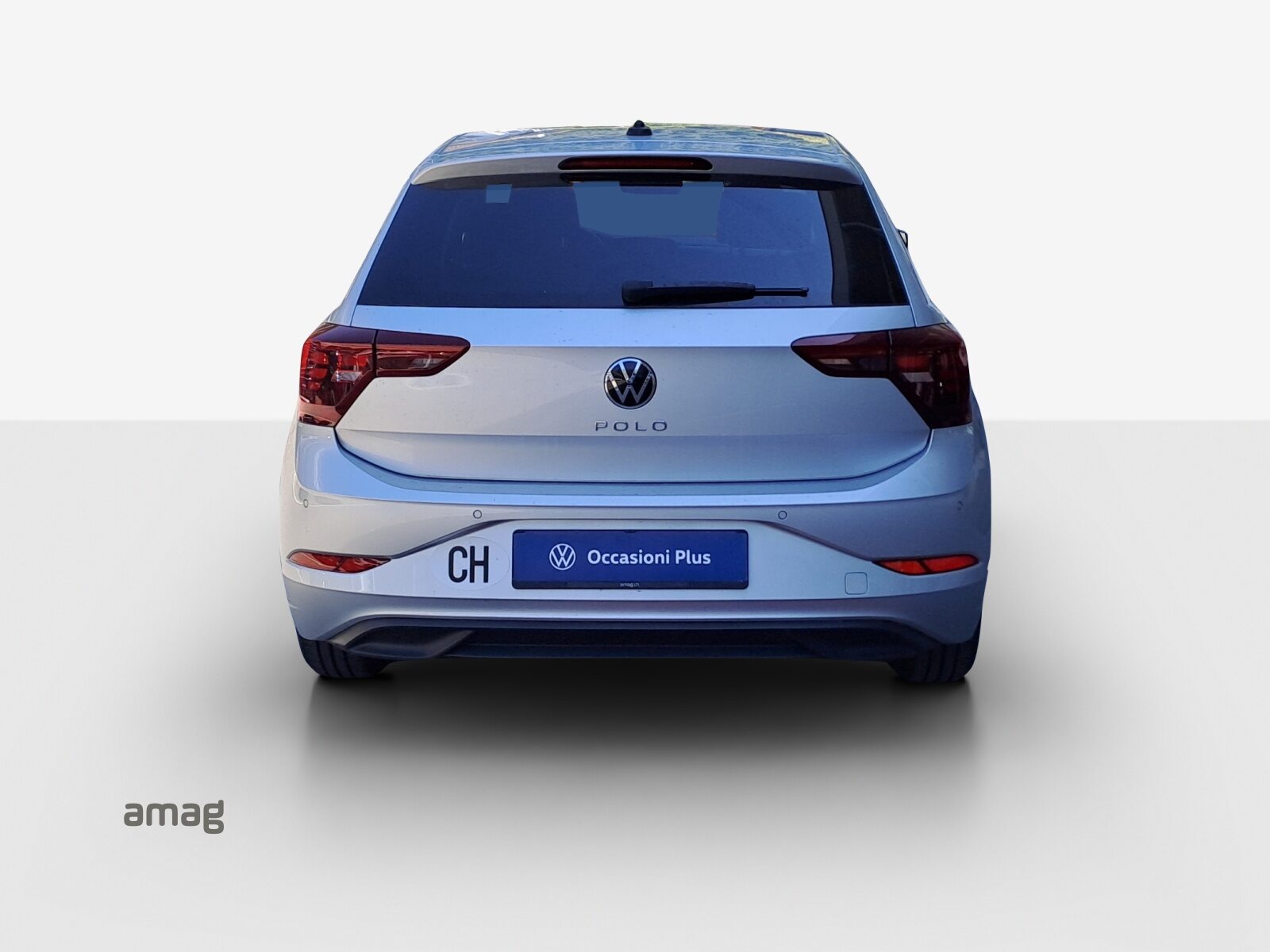 VW Polo Life, Benzin, Occasion / Gebraucht, Automatik - 4