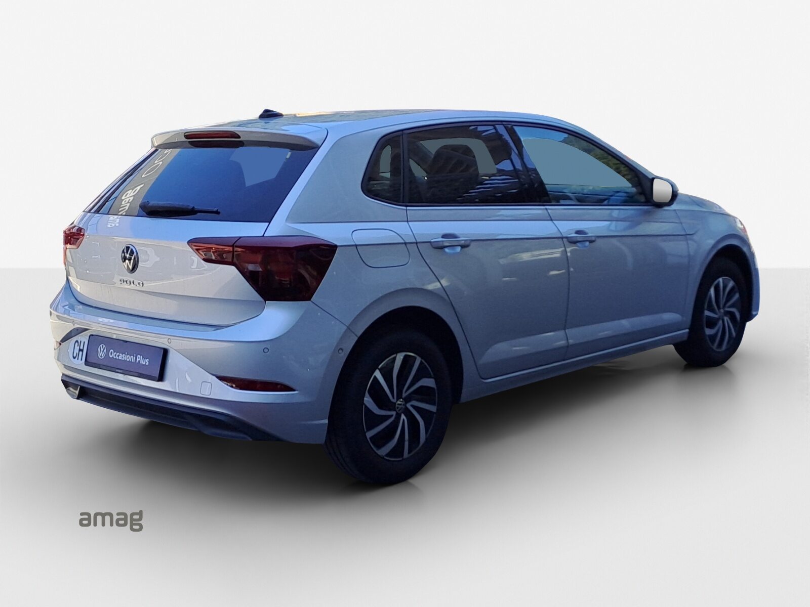 VW Polo Life, Benzin, Occasion / Gebraucht, Automatik - 5