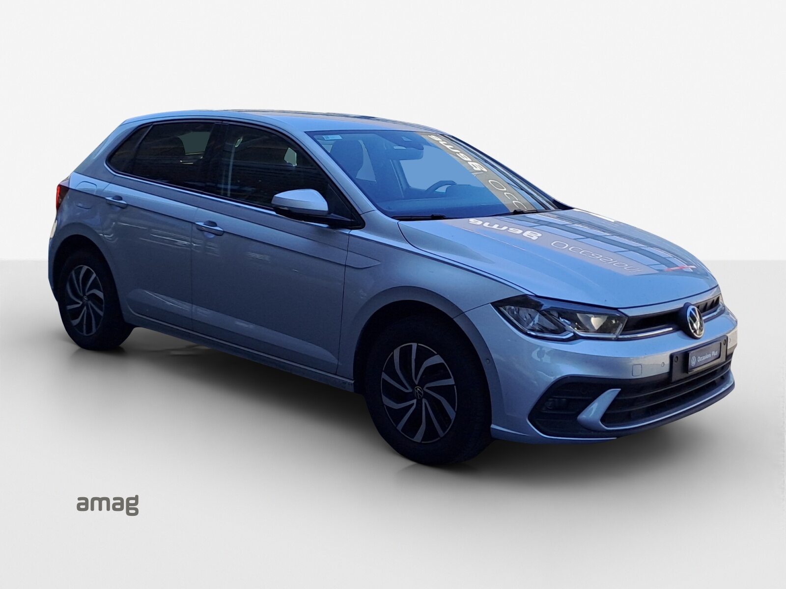 VW Polo Life, Benzin, Occasion / Gebraucht, Automatik - 6