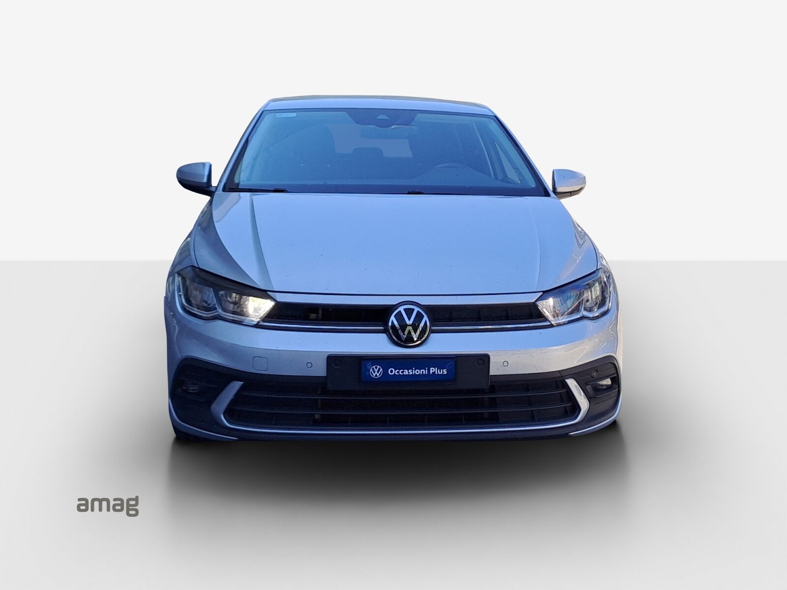 VW Polo Life, Benzin, Occasion / Gebraucht, Automatik - 7